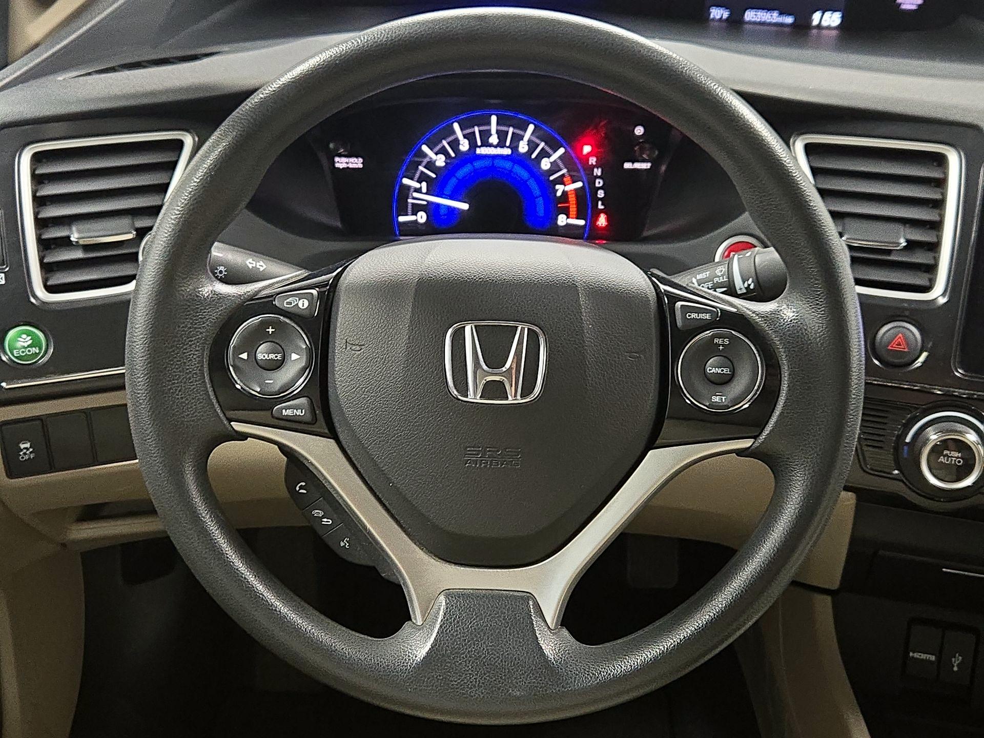 Thumbnail: 2014 Honda Civic - 10