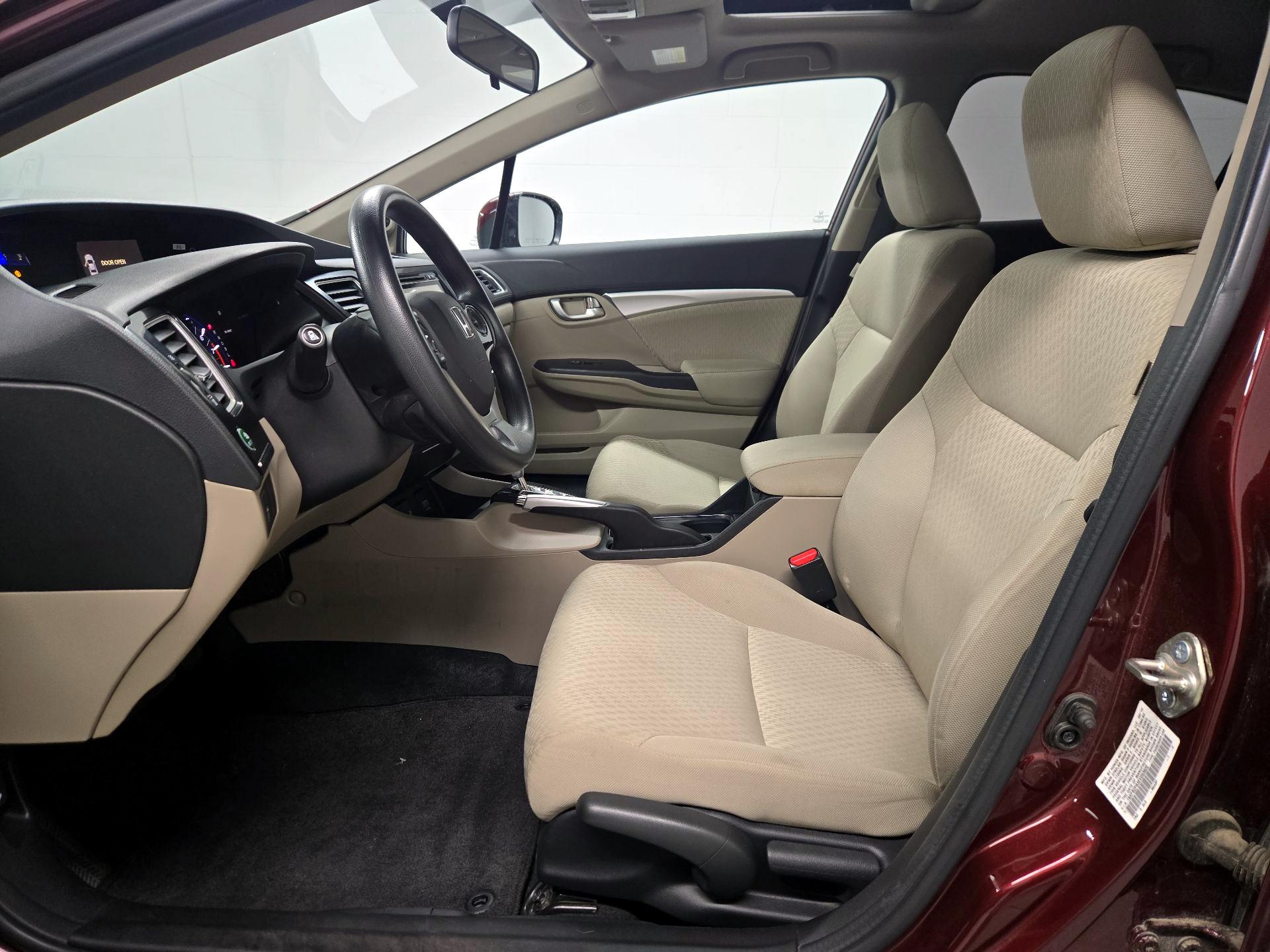 Thumbnail: 2014 Honda Civic - 11