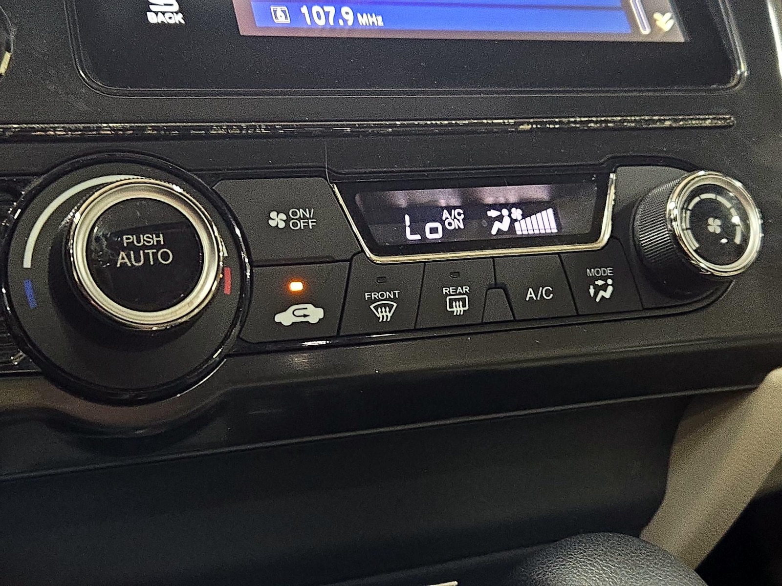 2014 Honda Civic EX - Photo 17