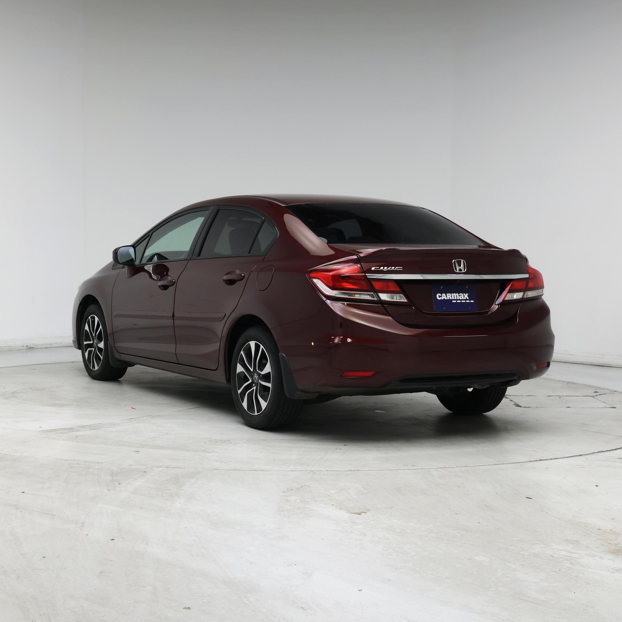 Thumbnail: 2014 Honda Civic - 2