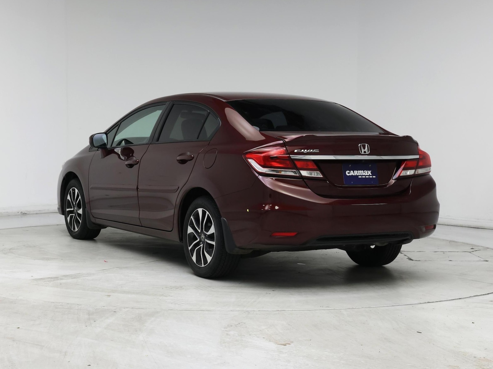 2014 Honda Civic EX - Photo 3