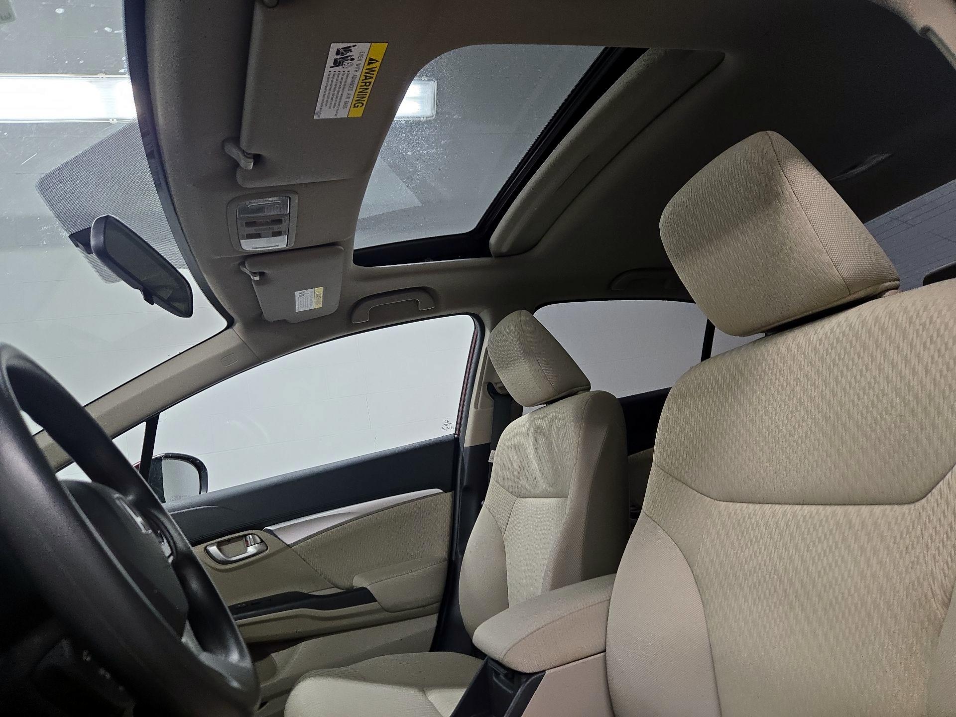 Thumbnail: 2014 Honda Civic - 19