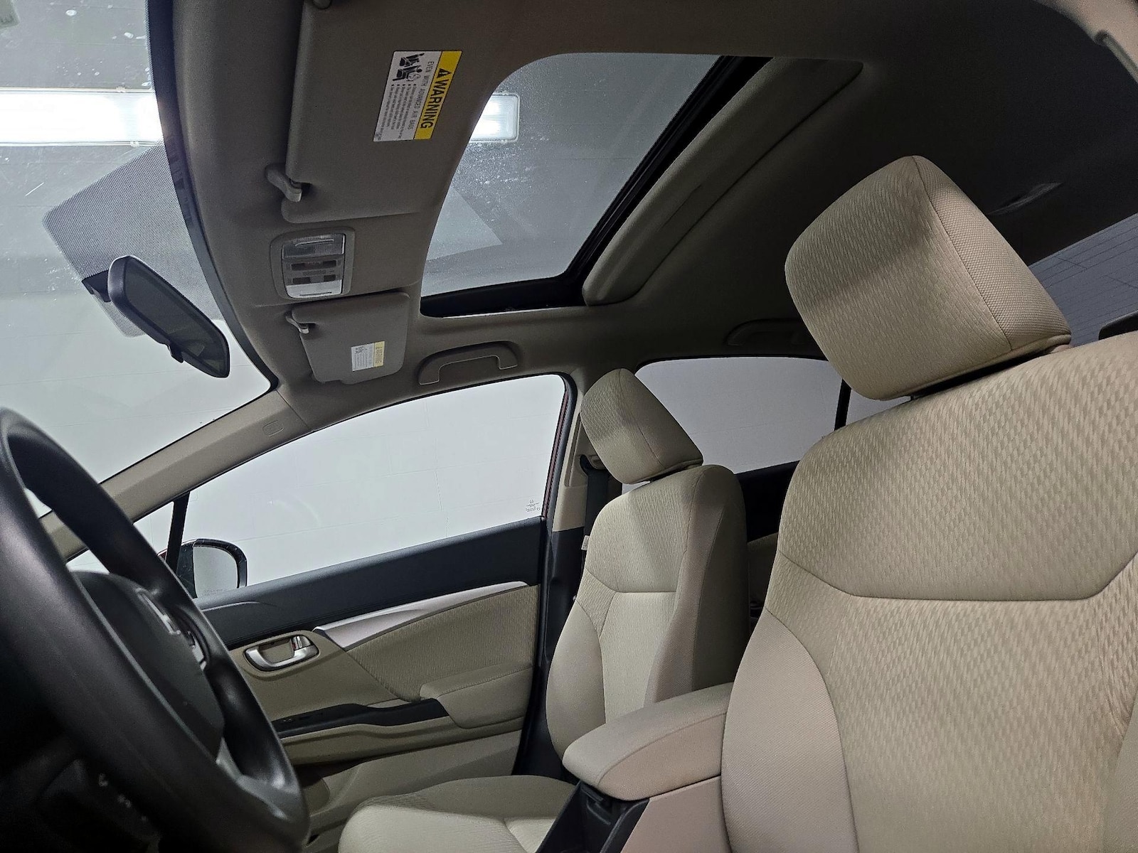 2014 Honda Civic EX - Photo 20