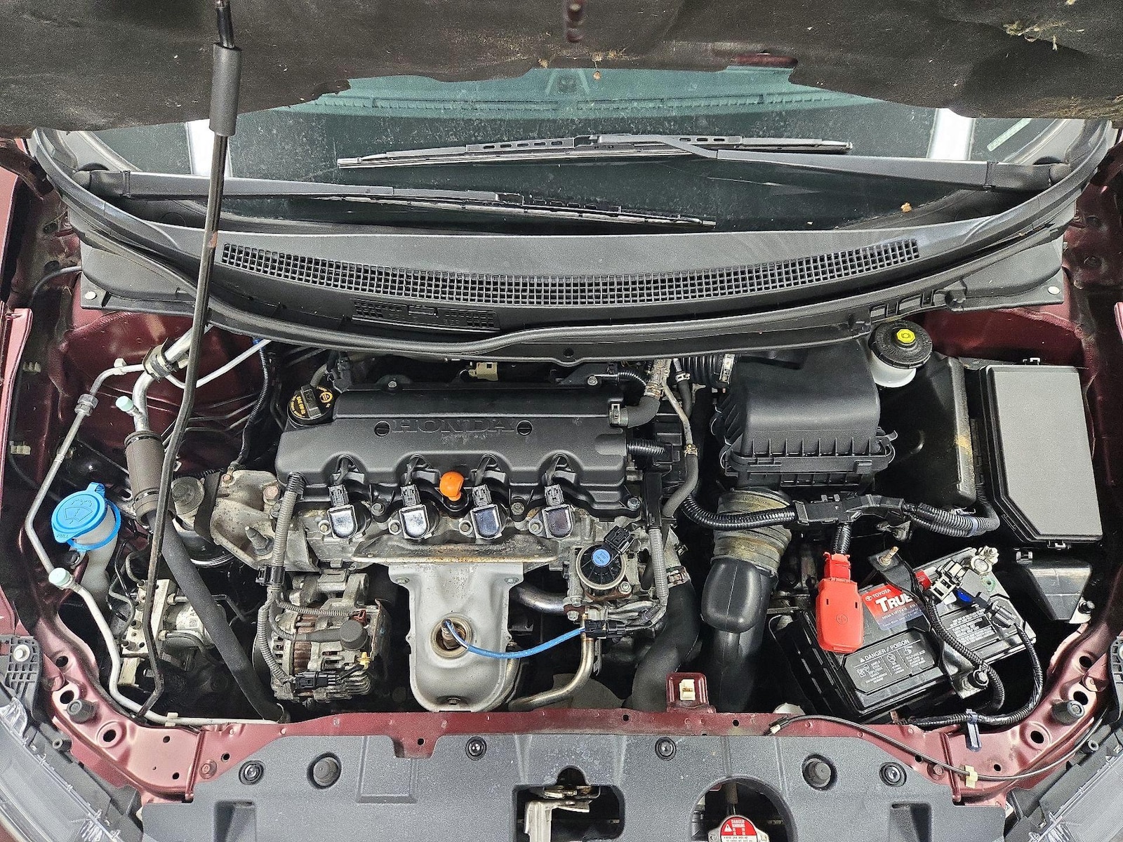 2014 Honda Civic EX - Photo 23