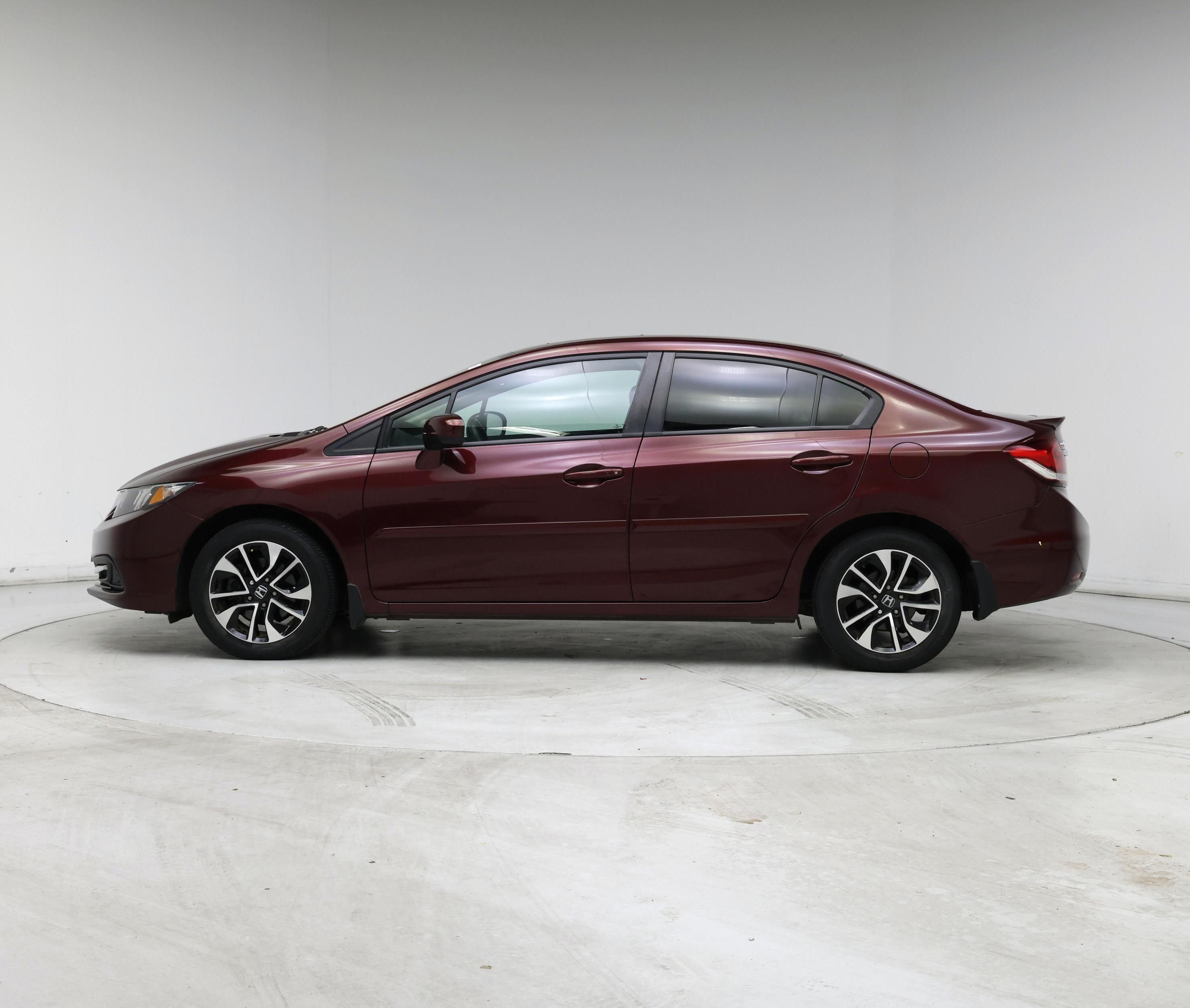 Thumbnail: 2014 Honda Civic - 3