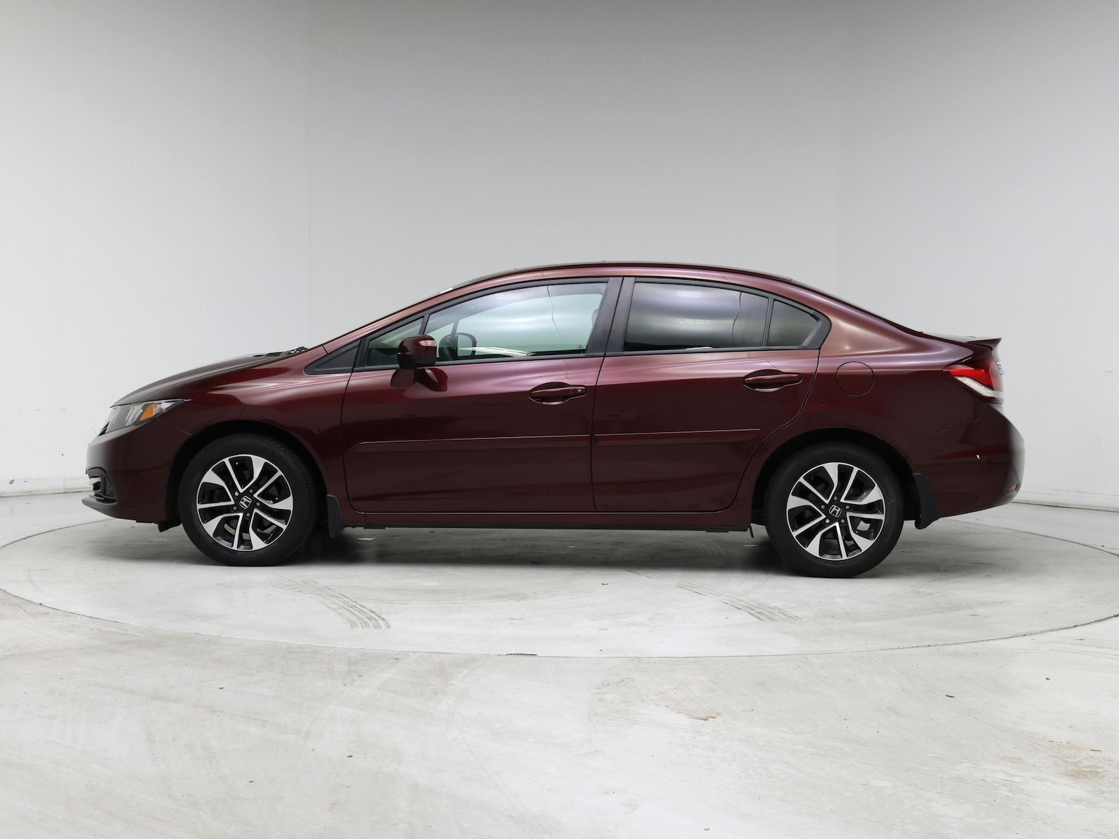 2014 Honda Civic EX - Photo 4
