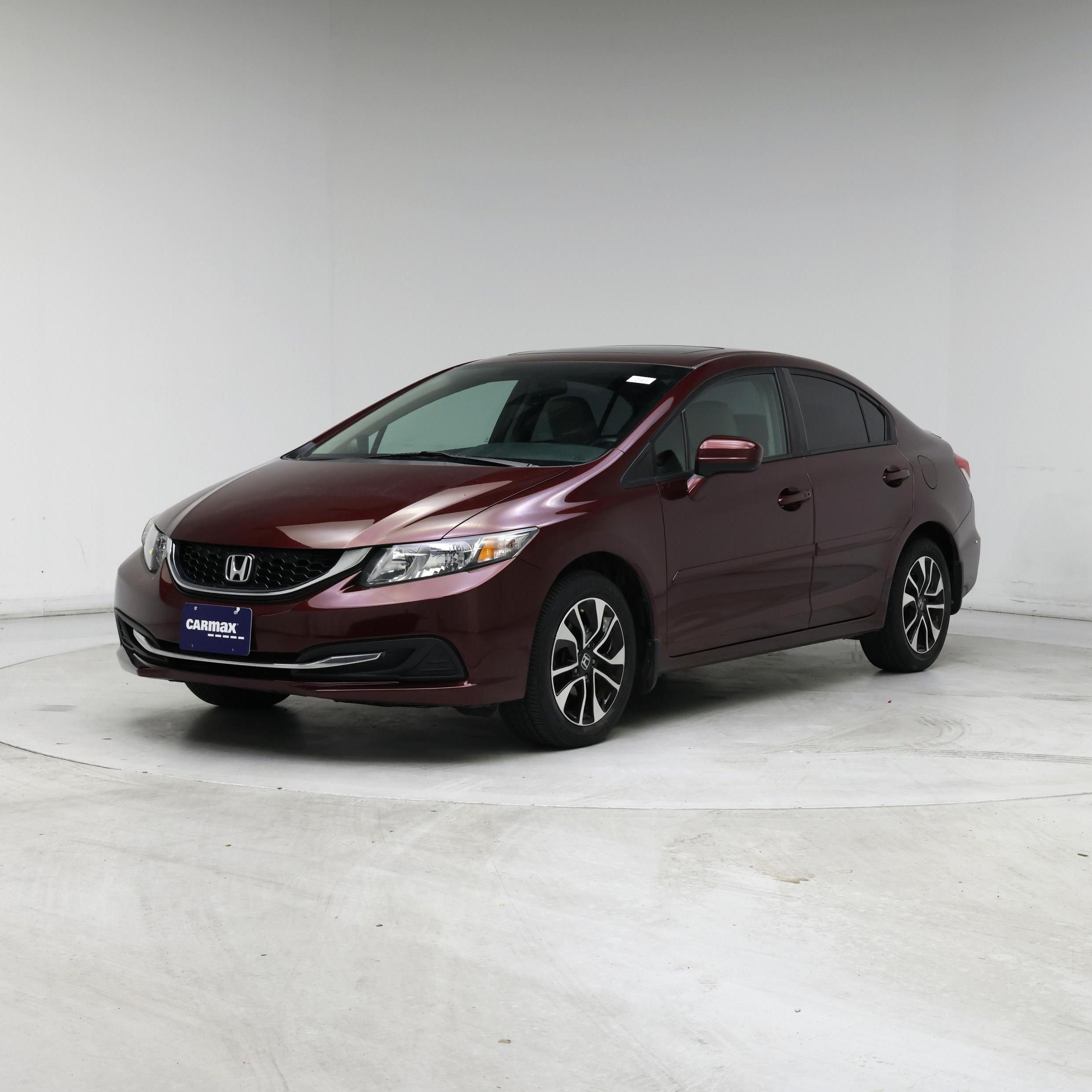 Thumbnail: 2014 Honda Civic - 4