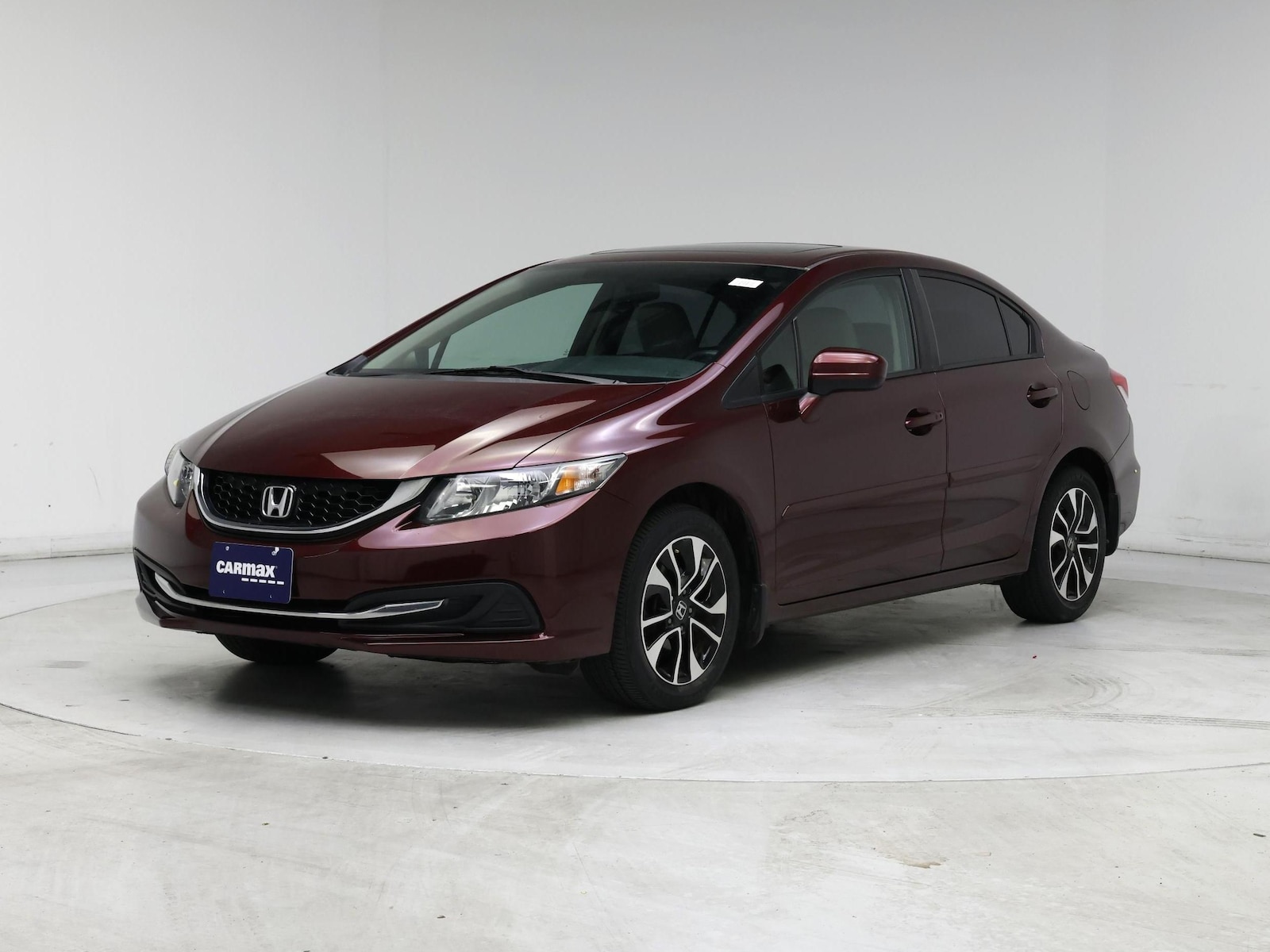 2014 Honda Civic EX - Photo 5