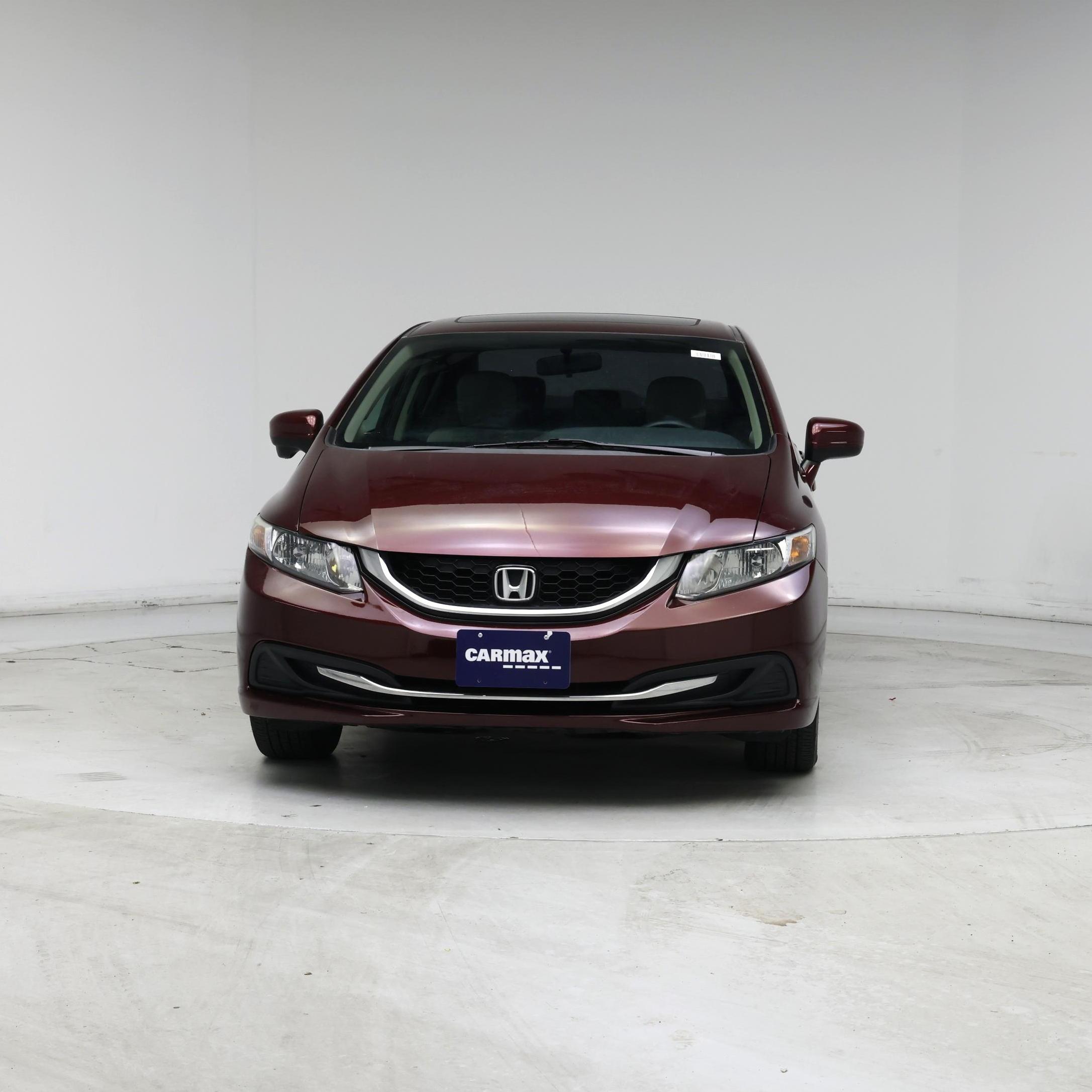 Thumbnail: 2014 Honda Civic - 5