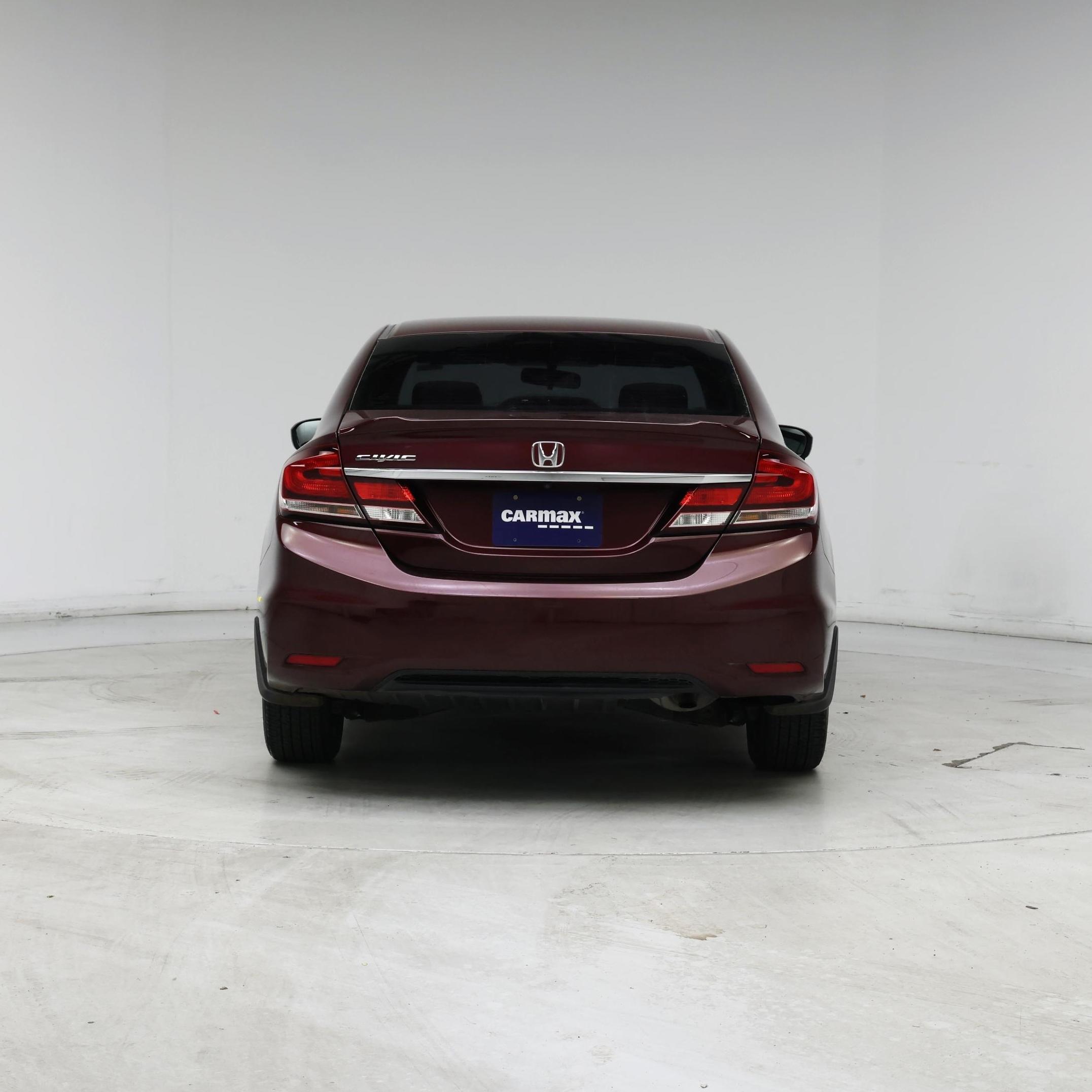 Thumbnail: 2014 Honda Civic - 6
