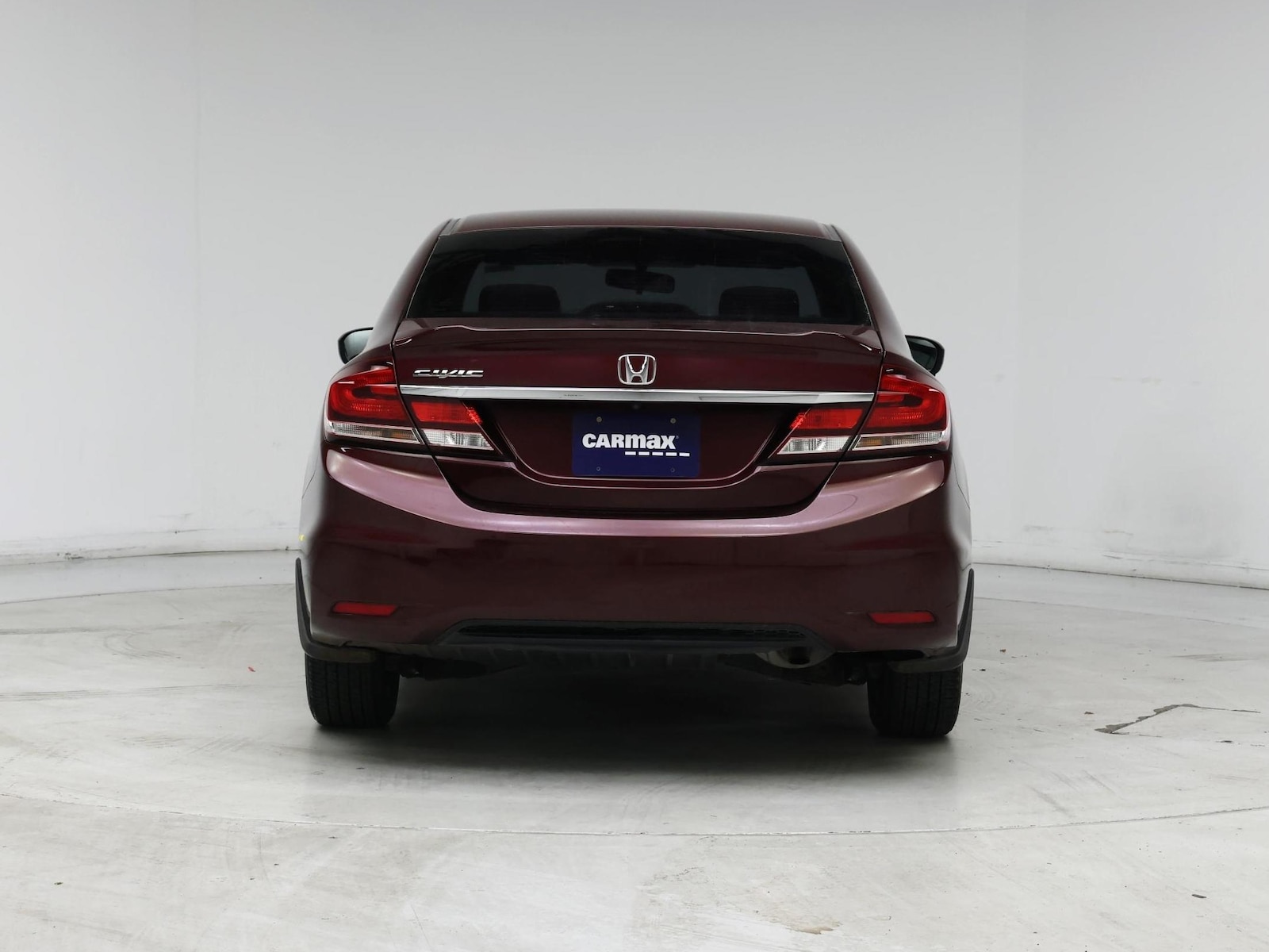 2014 Honda Civic EX - Photo 7