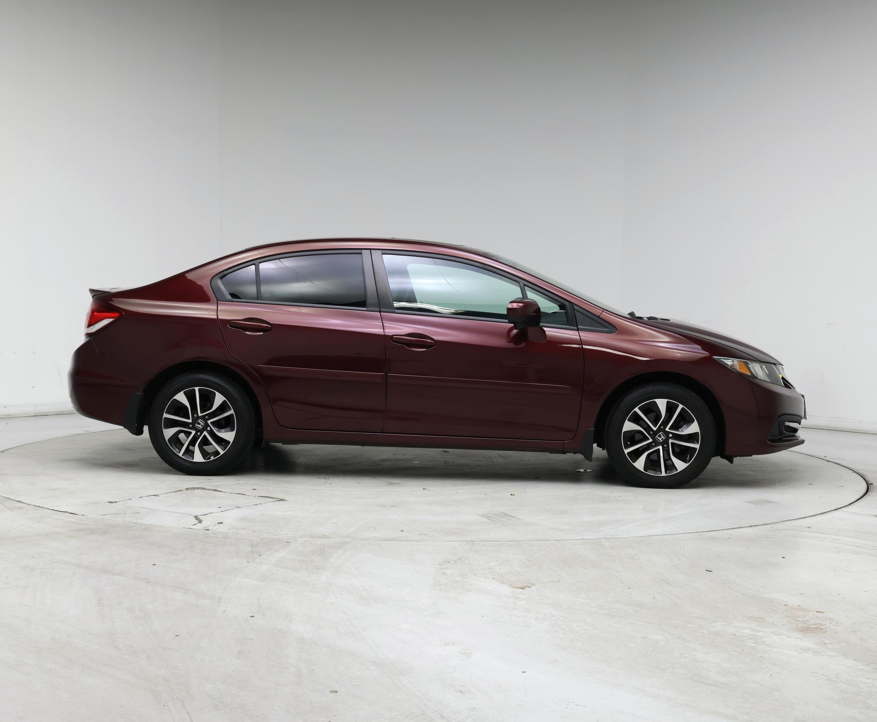 Thumbnail: 2014 Honda Civic - 7