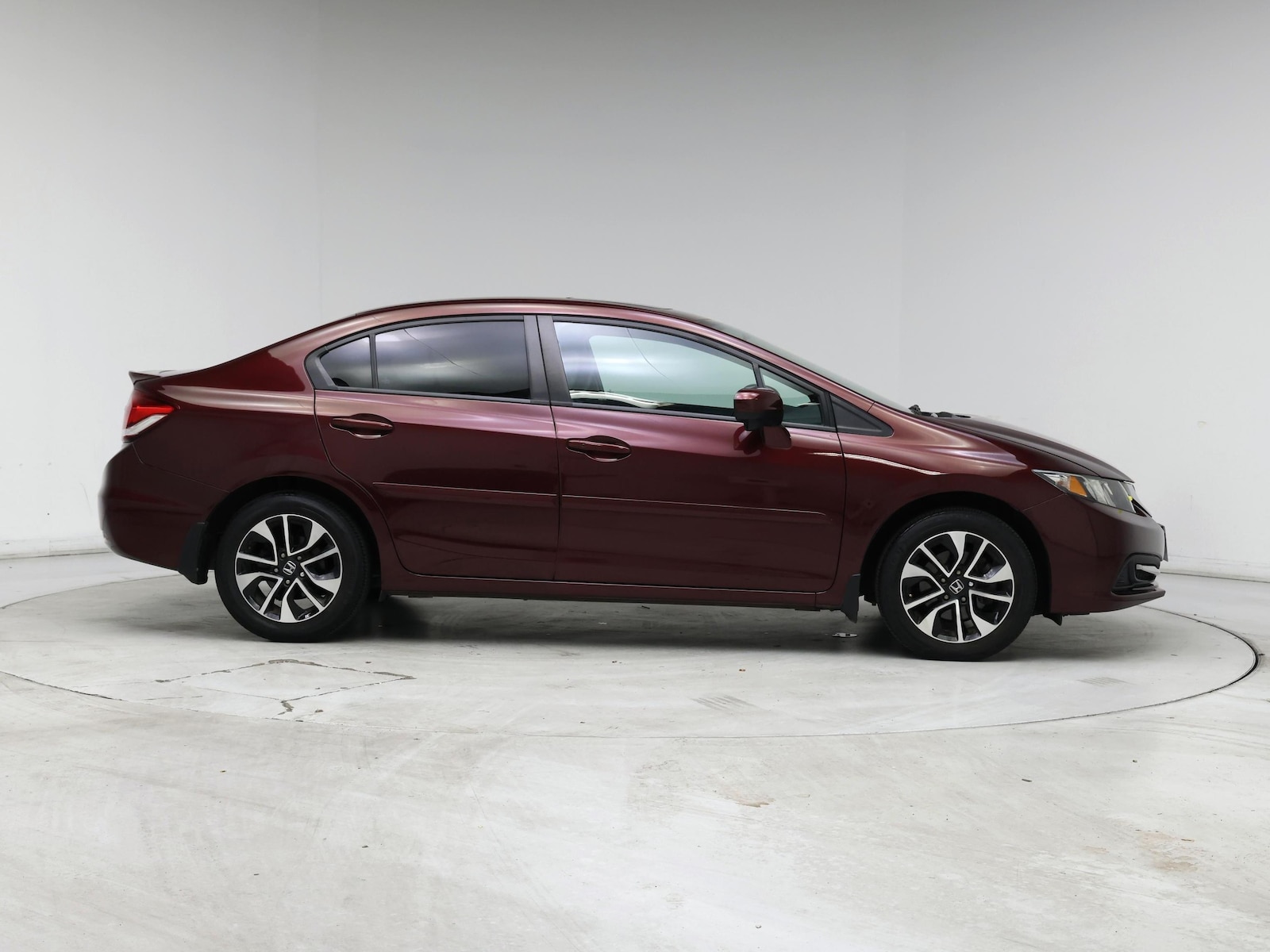 2014 Honda Civic EX - Photo 8