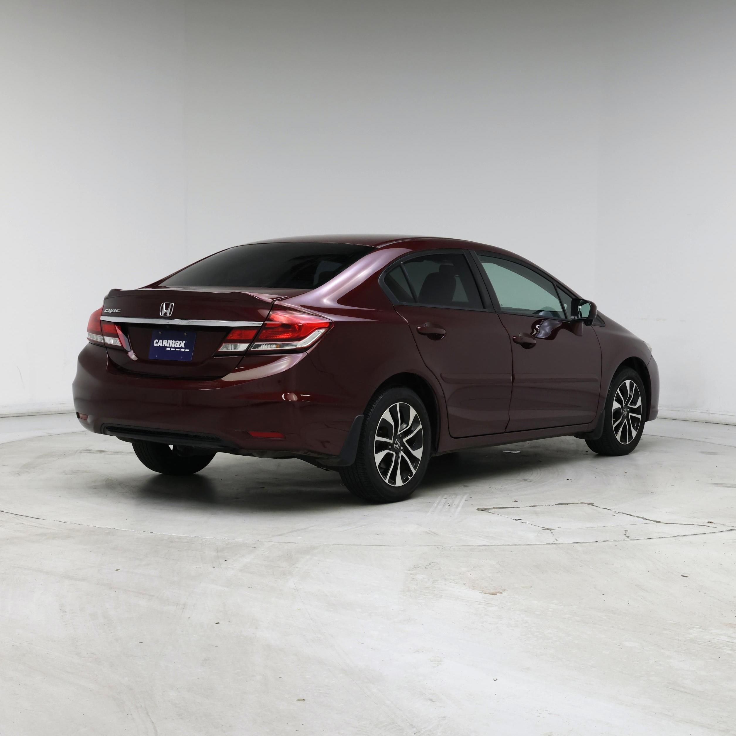 Thumbnail: 2014 Honda Civic - 8