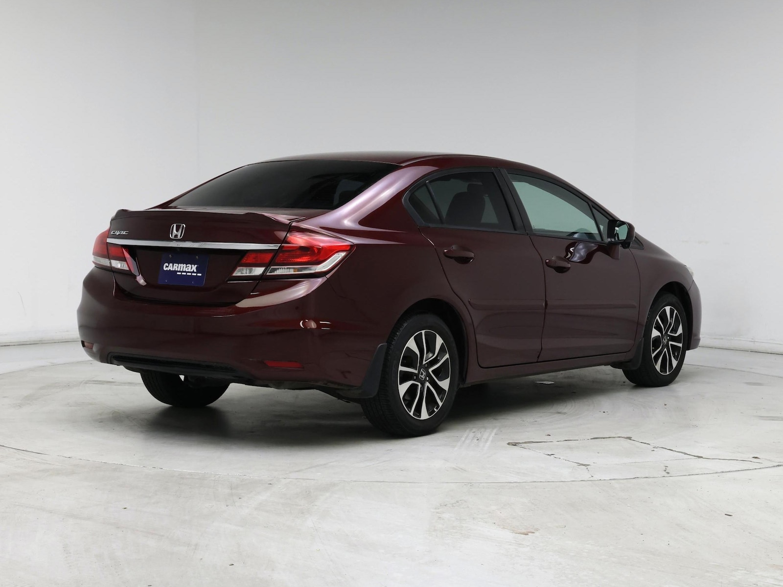 2014 Honda Civic EX - Photo 9