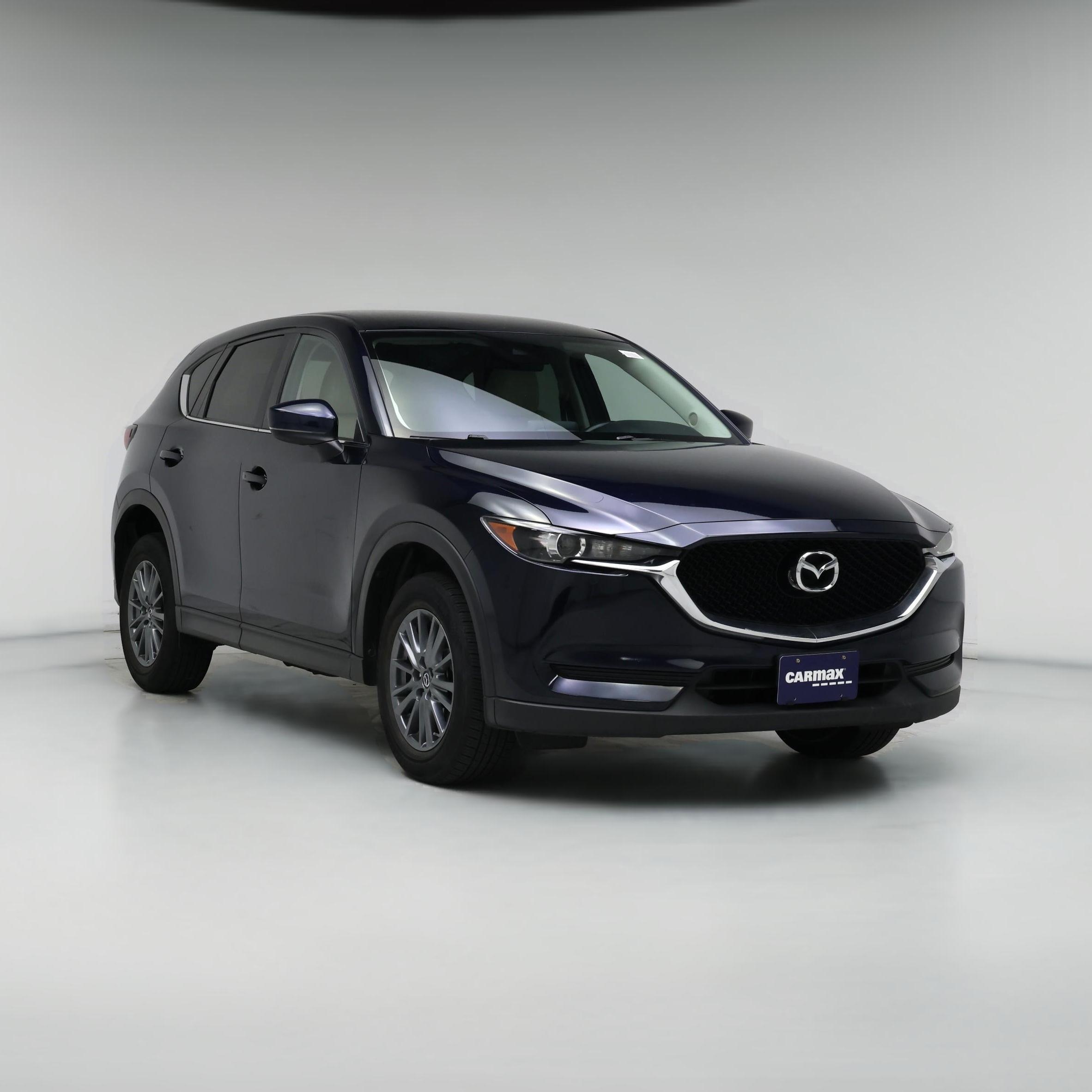 Thumbnail: 2017 Mazda CX-5 - 1