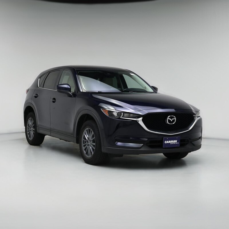 2017 Mazda CX-5 Touring