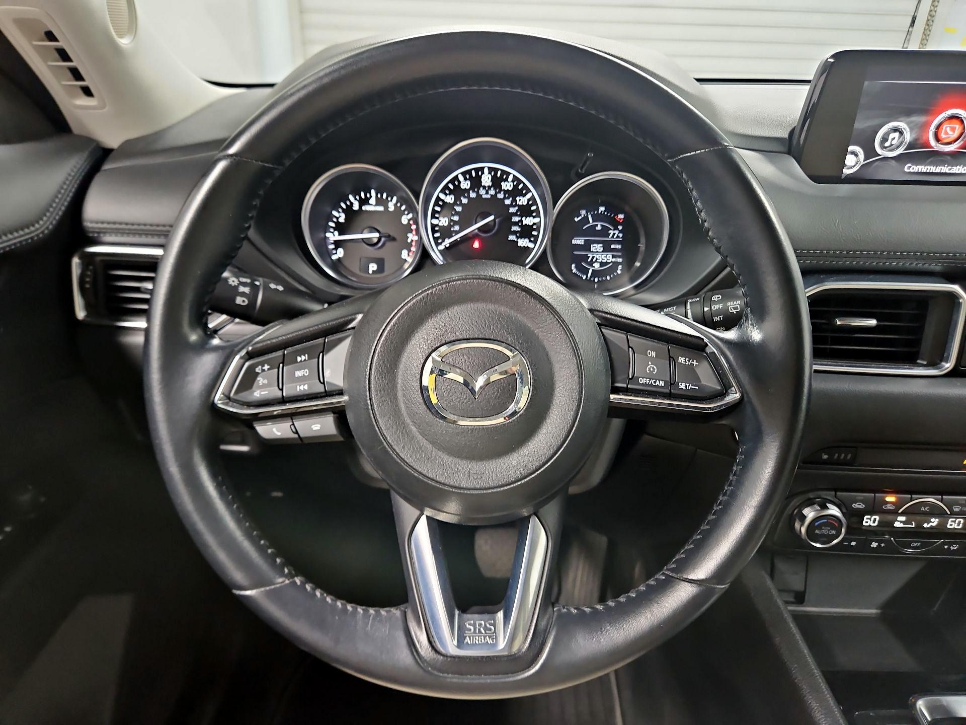 Thumbnail: 2017 Mazda CX-5 - 10