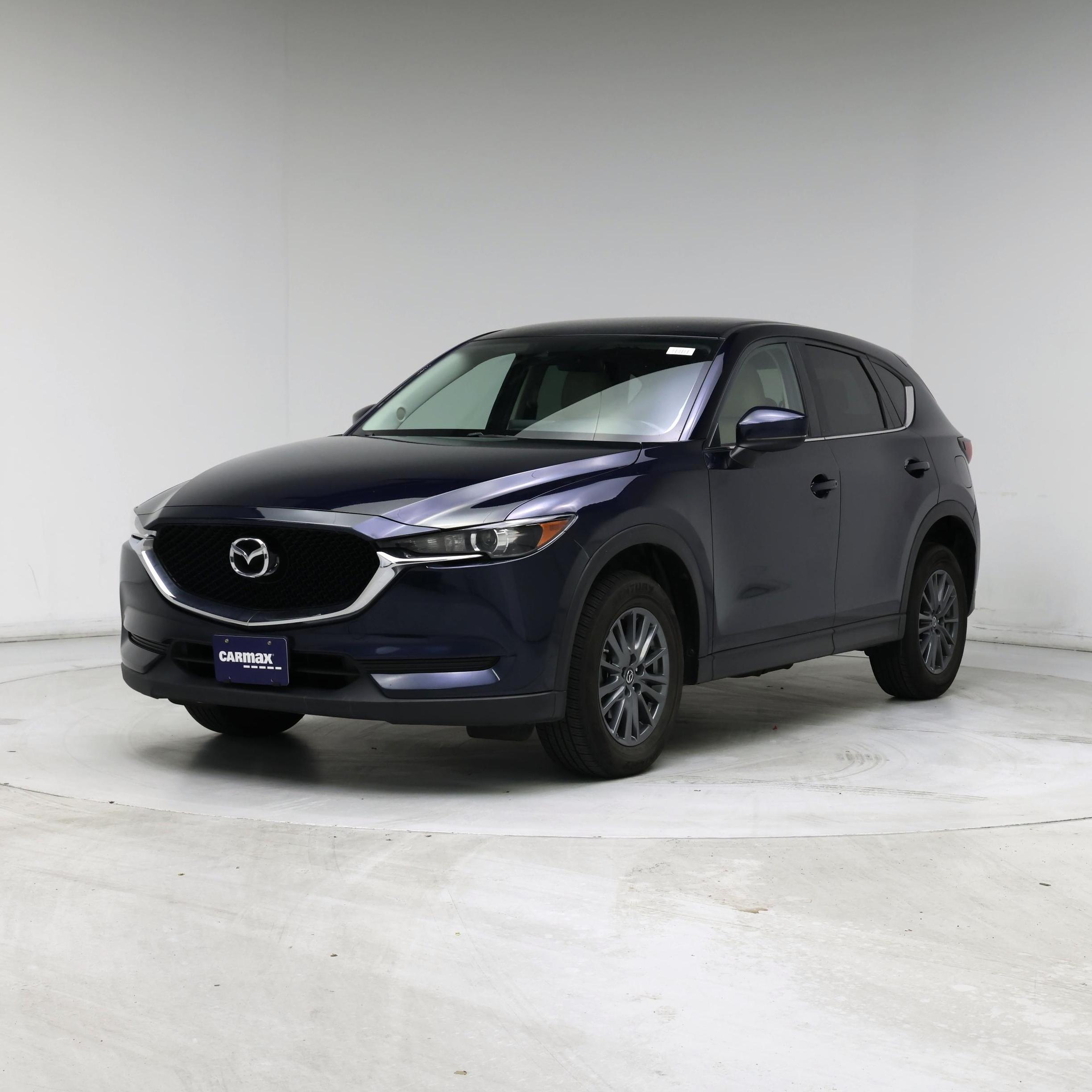 Thumbnail: 2017 Mazda CX-5 - 4