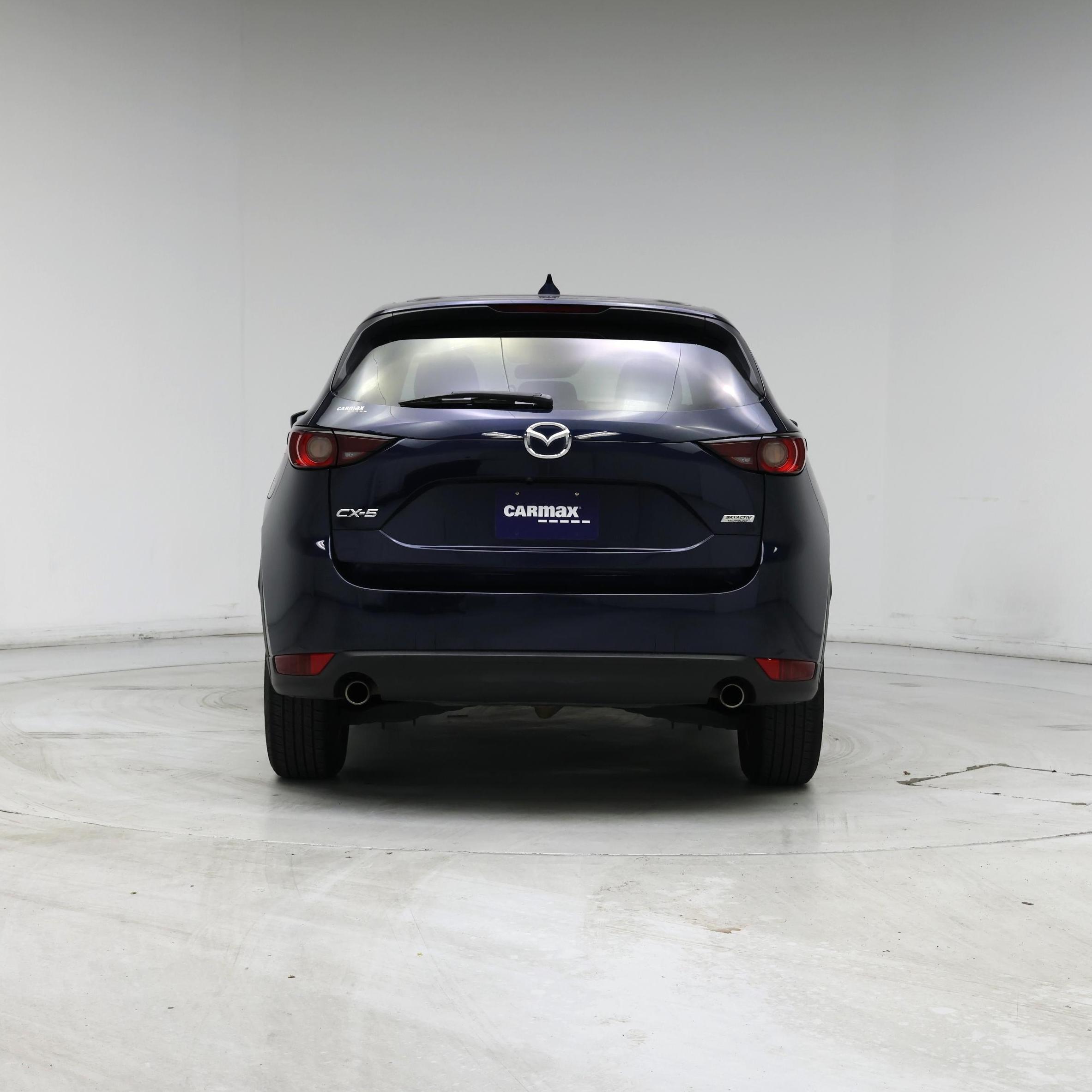 Thumbnail: 2017 Mazda CX-5 - 6