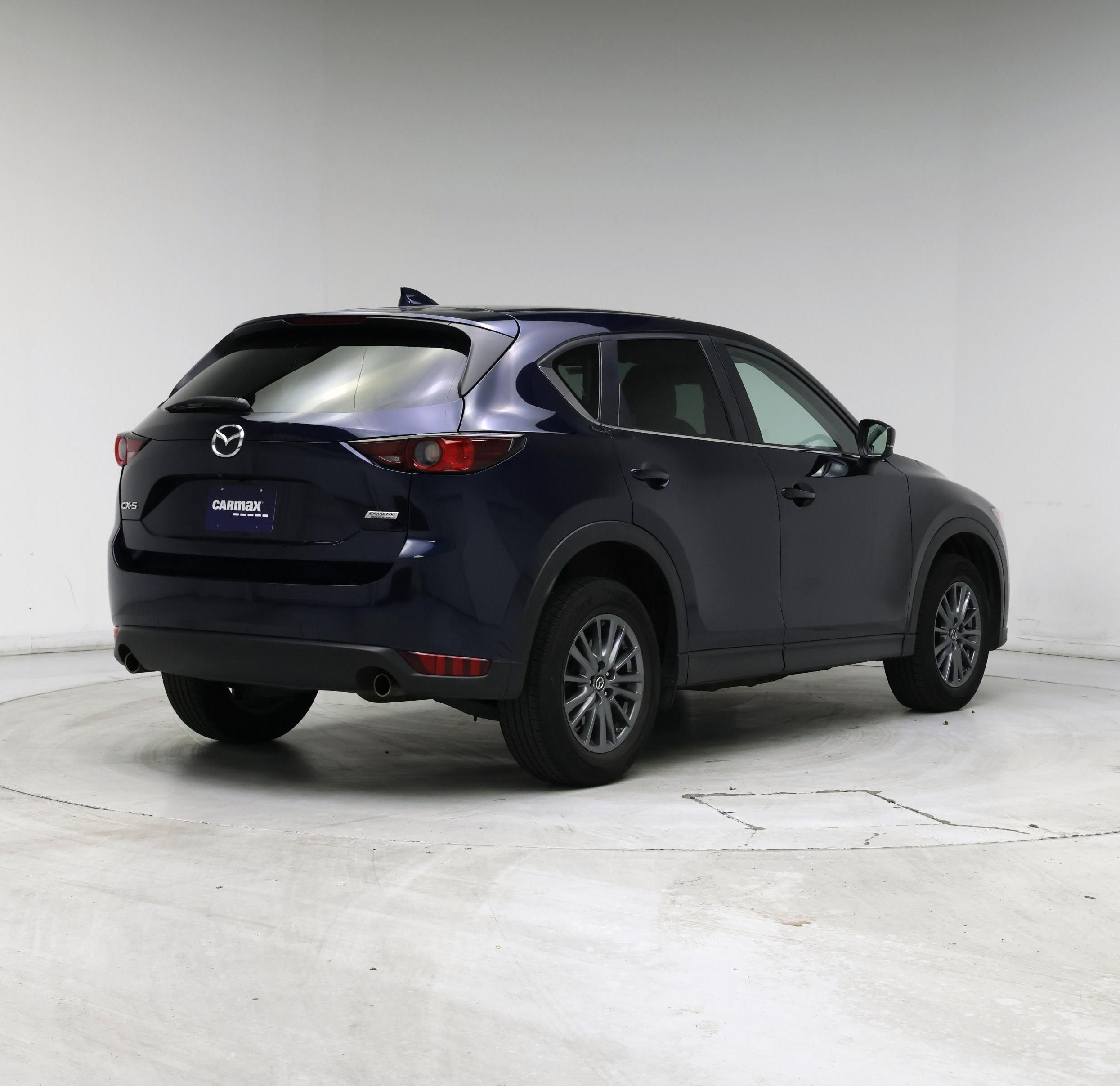 Thumbnail: 2017 Mazda CX-5 - 8
