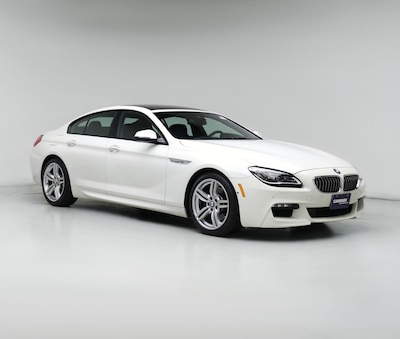 2019 BMW 640 I Gran Coupe