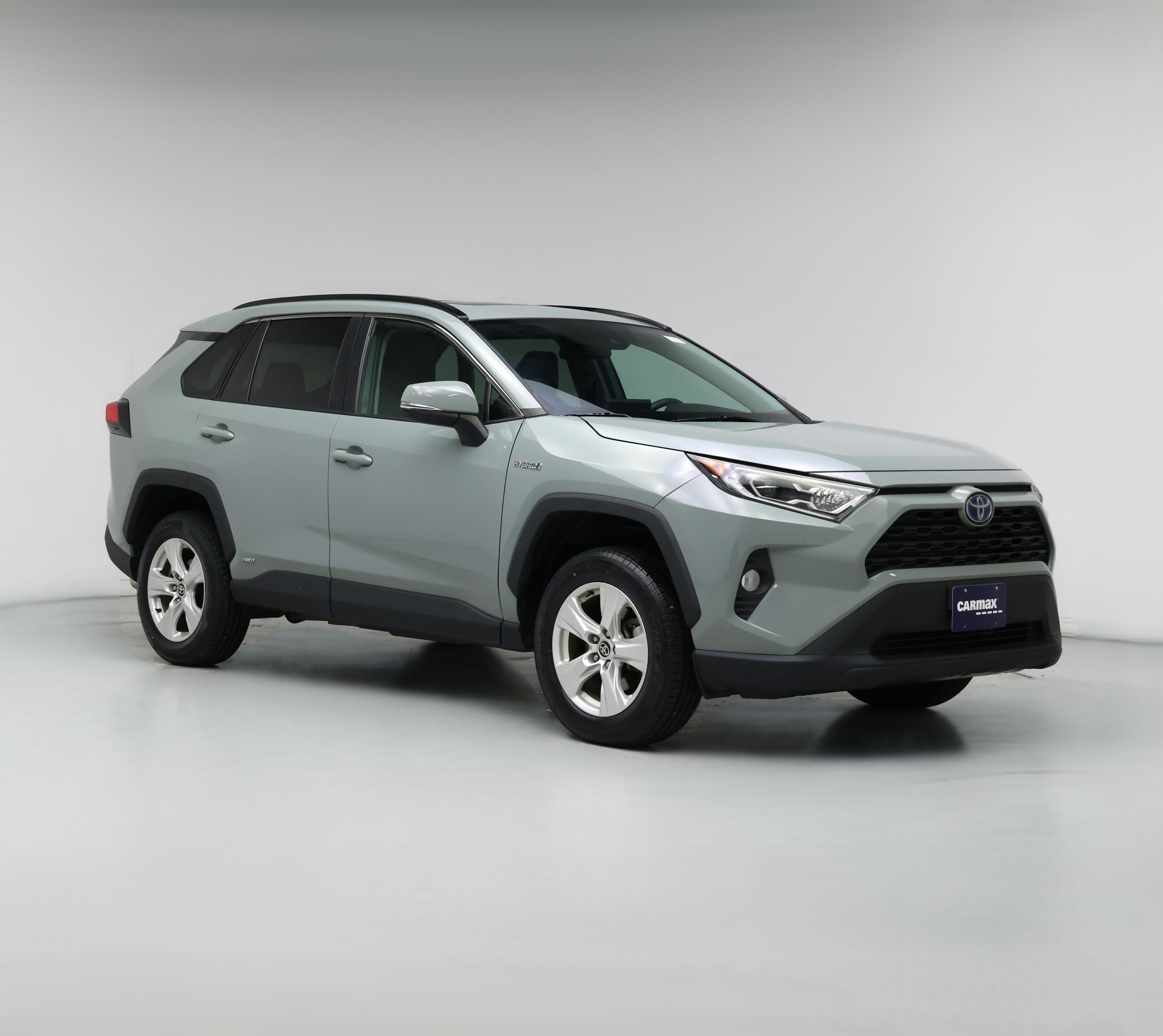 Thumbnail: 2021 Toyota RAV4 - 1
