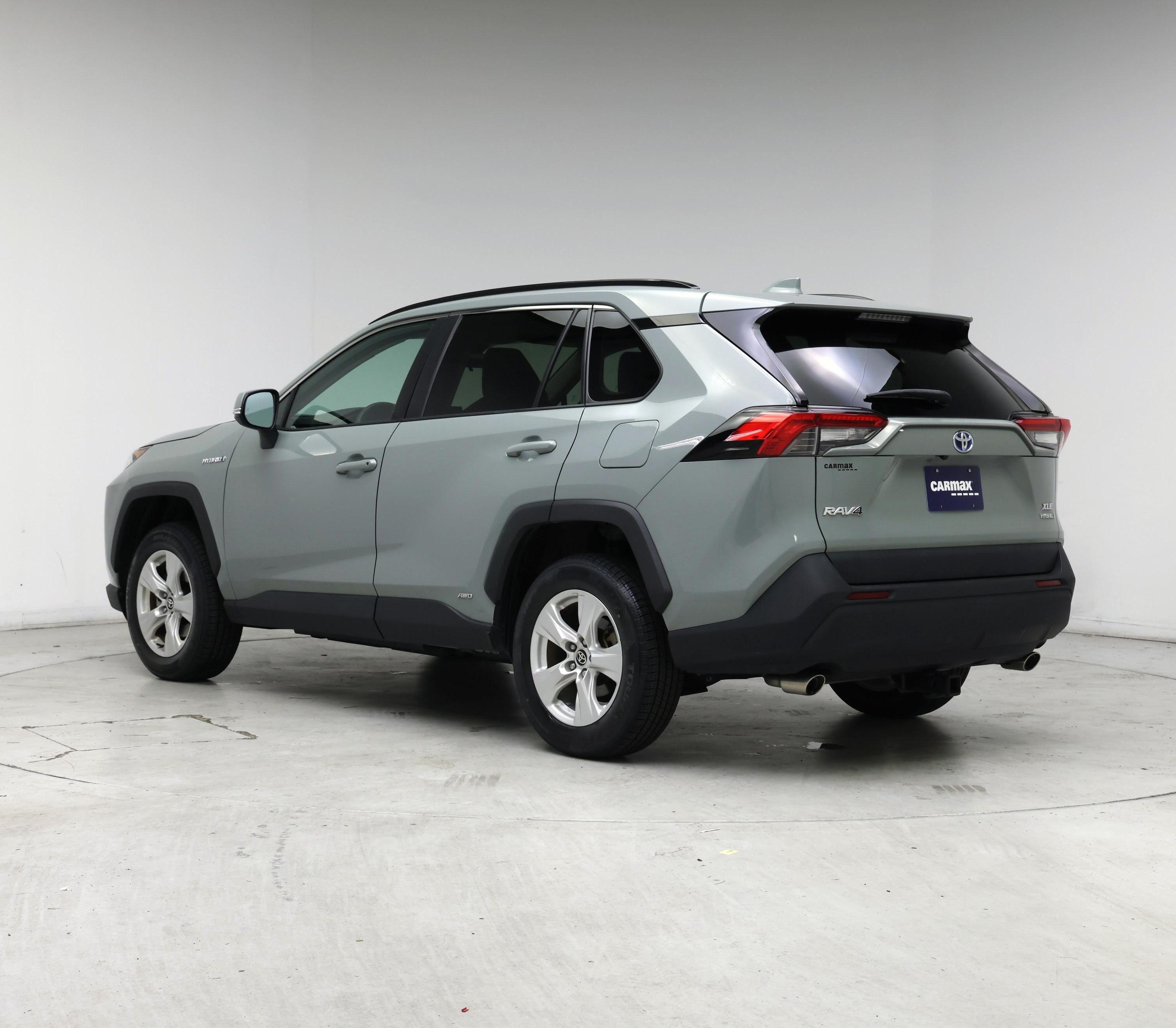 Thumbnail: 2021 Toyota RAV4 - 2