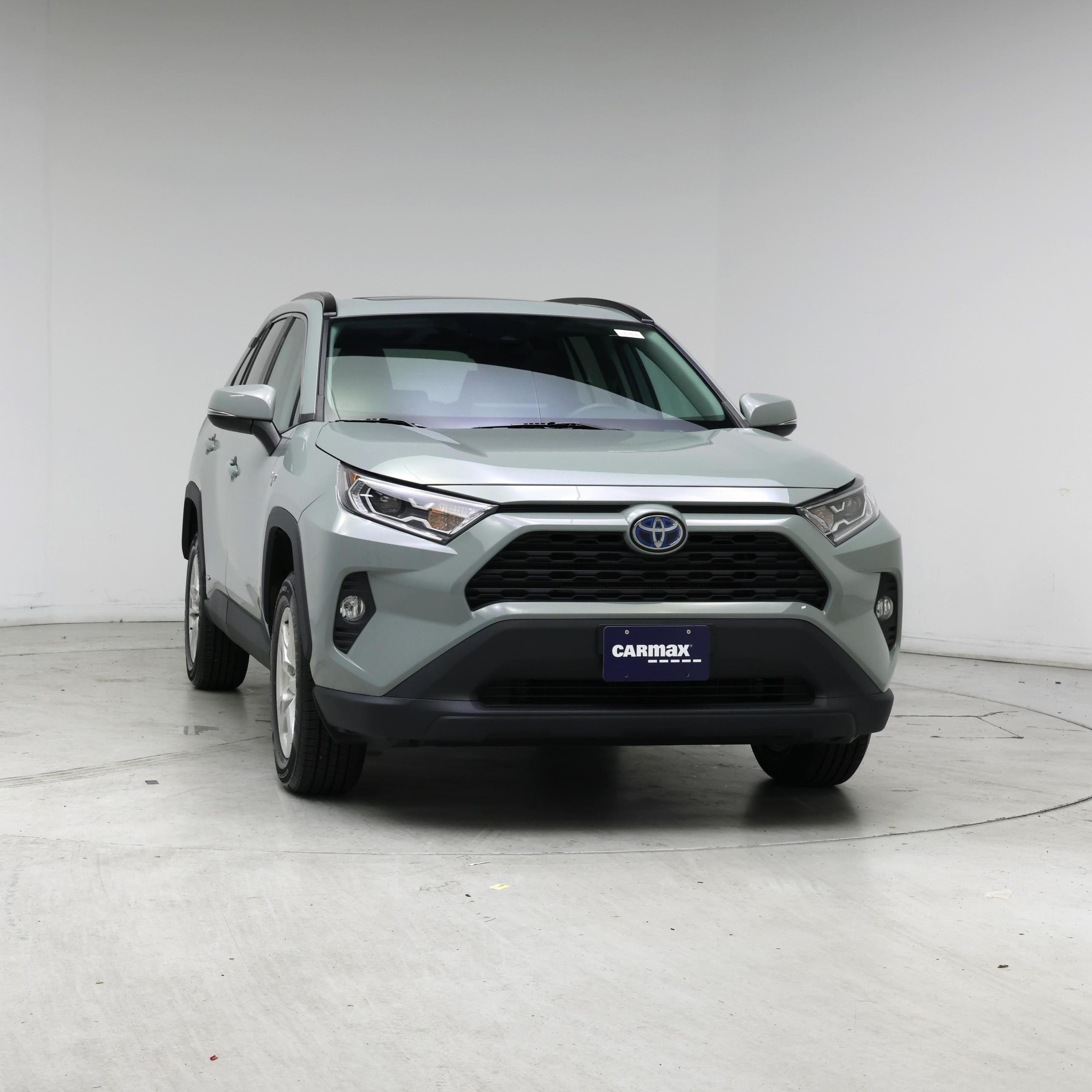 Thumbnail: 2021 Toyota RAV4 - 5