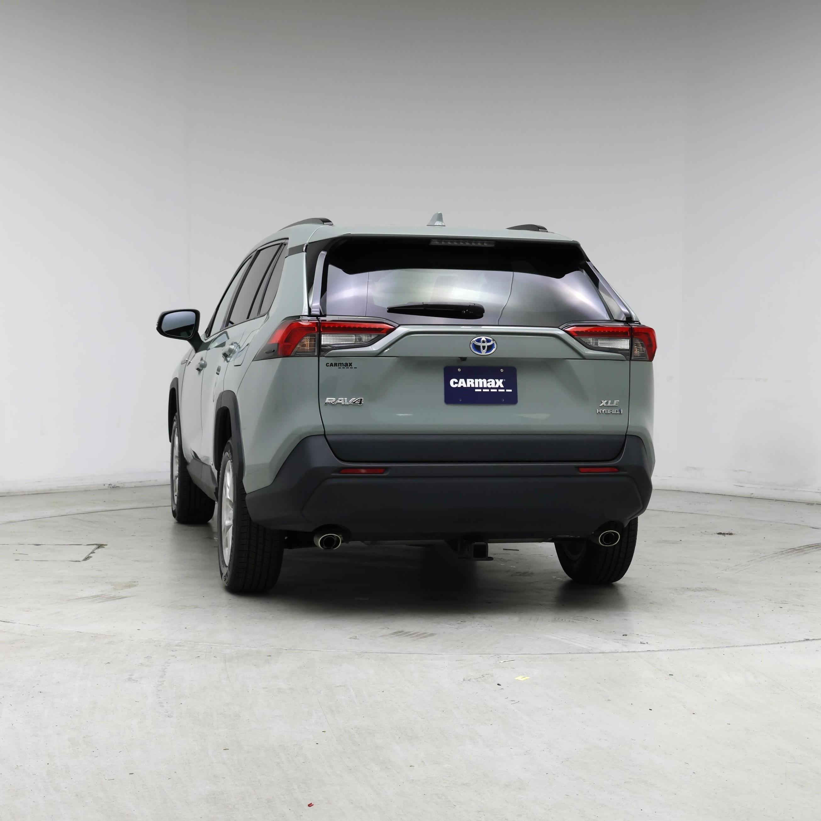 Thumbnail: 2021 Toyota RAV4 - 6
