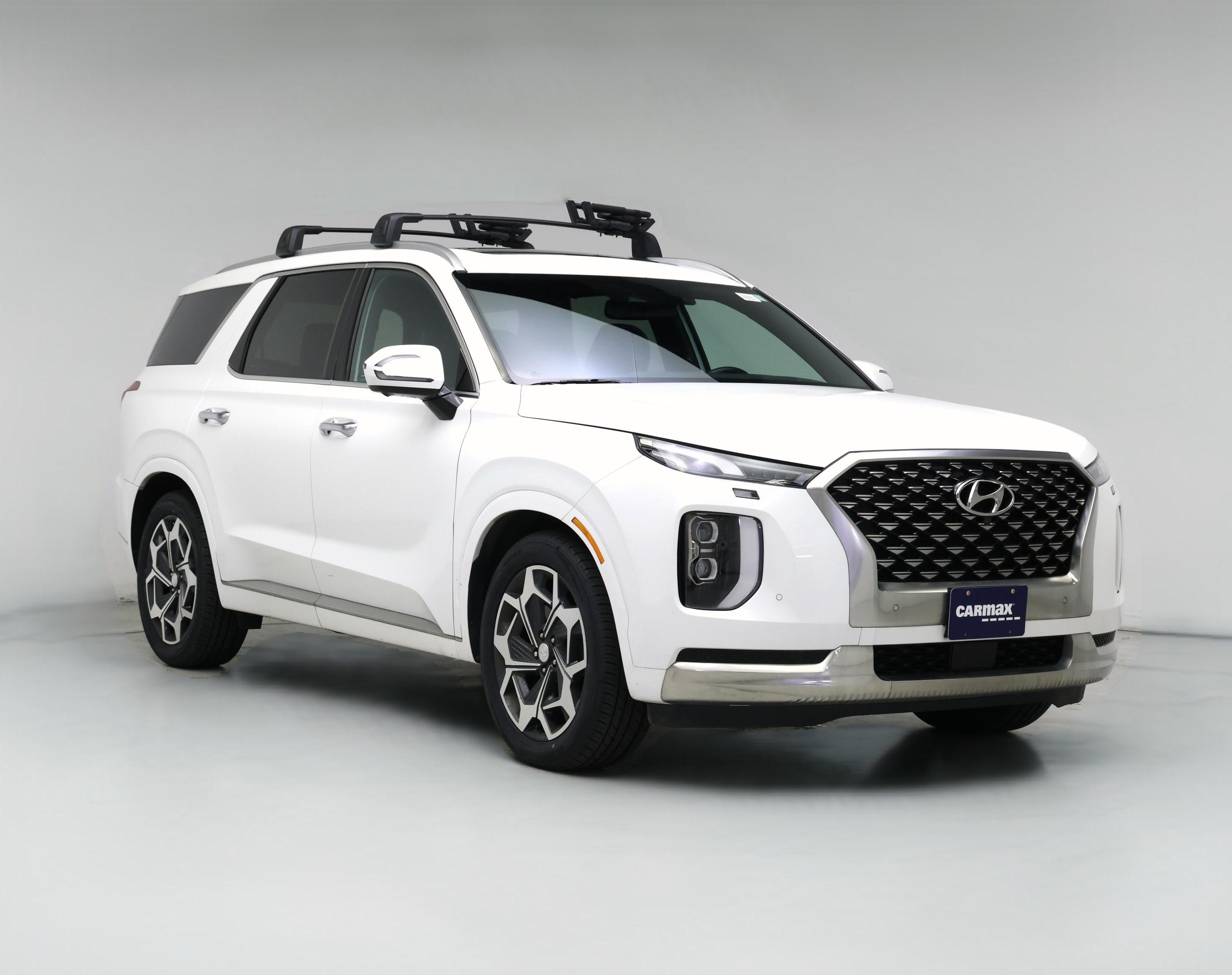 Thumbnail: 2022 Hyundai Palisade - 1