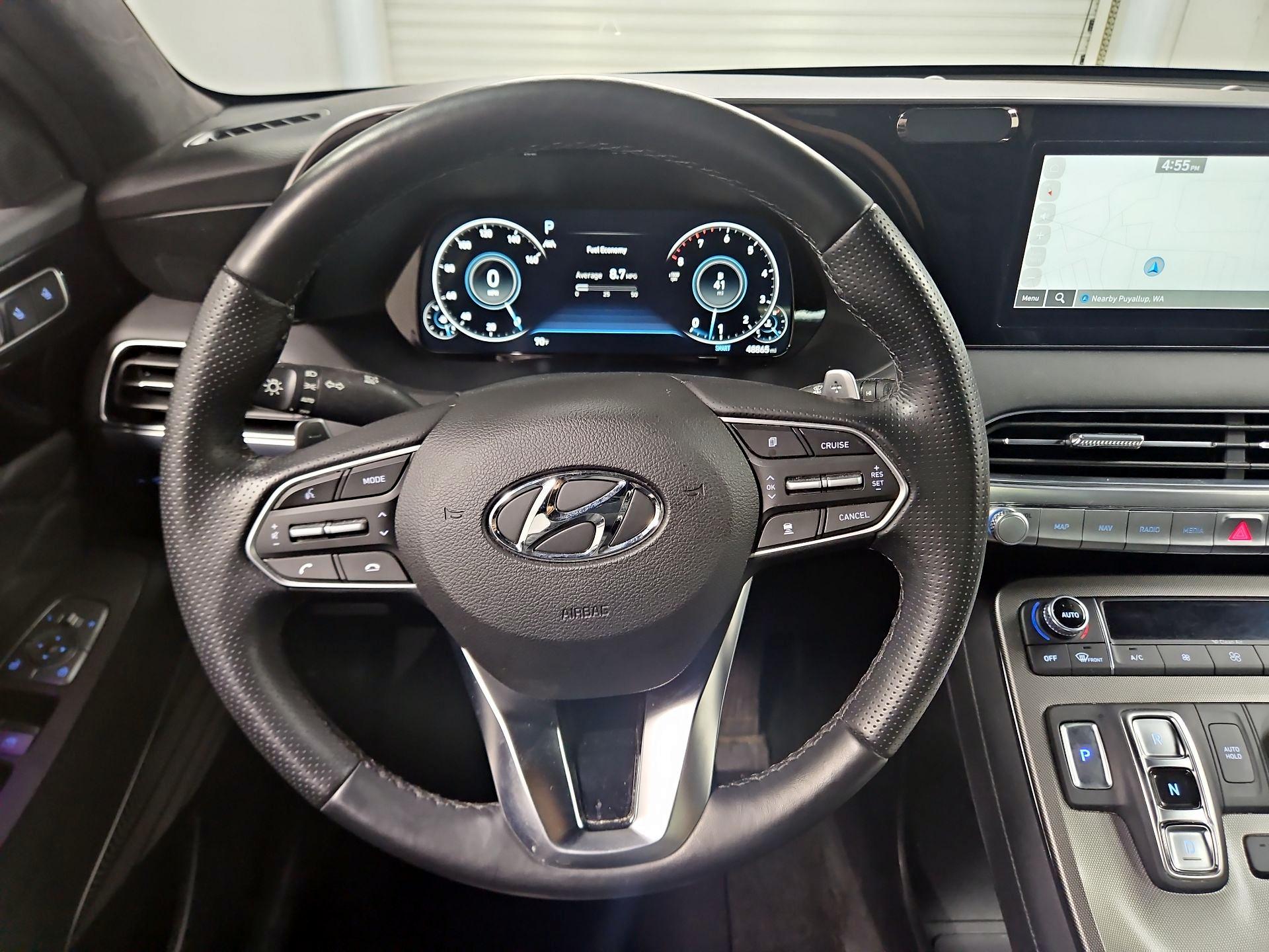 Thumbnail: 2022 Hyundai Palisade - 10