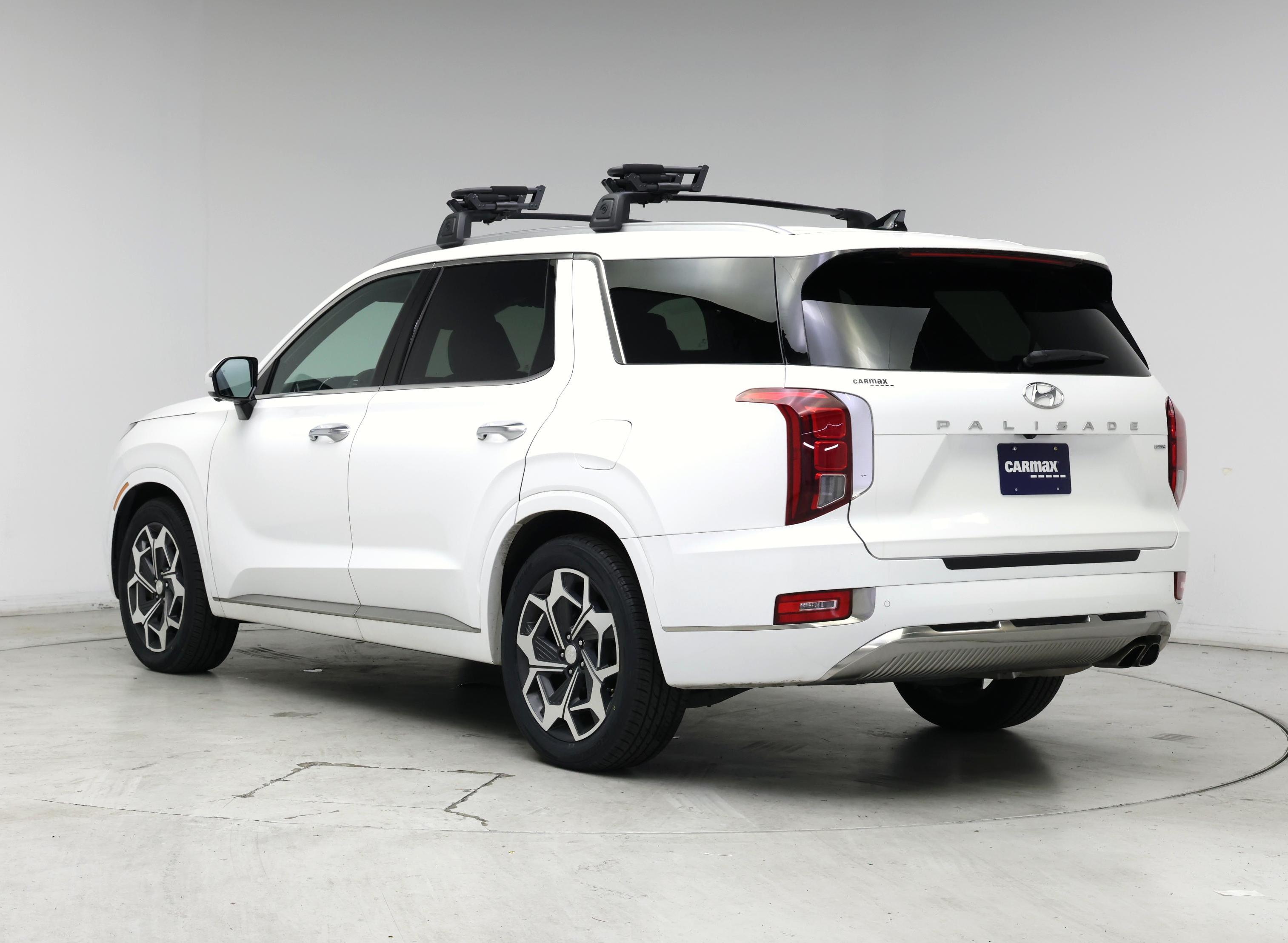 Thumbnail: 2022 Hyundai Palisade - 2