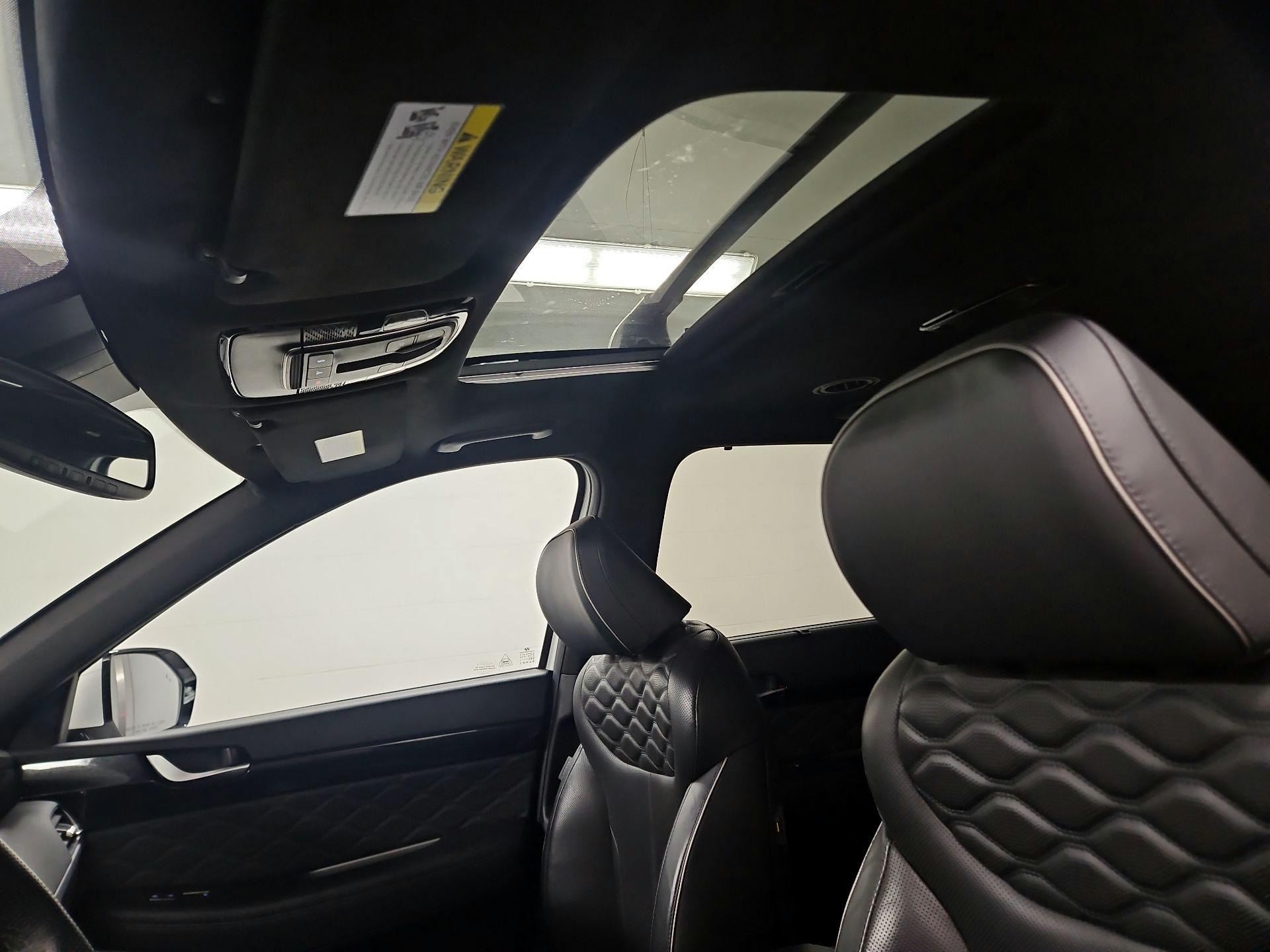 Thumbnail: 2022 Hyundai Palisade - 20