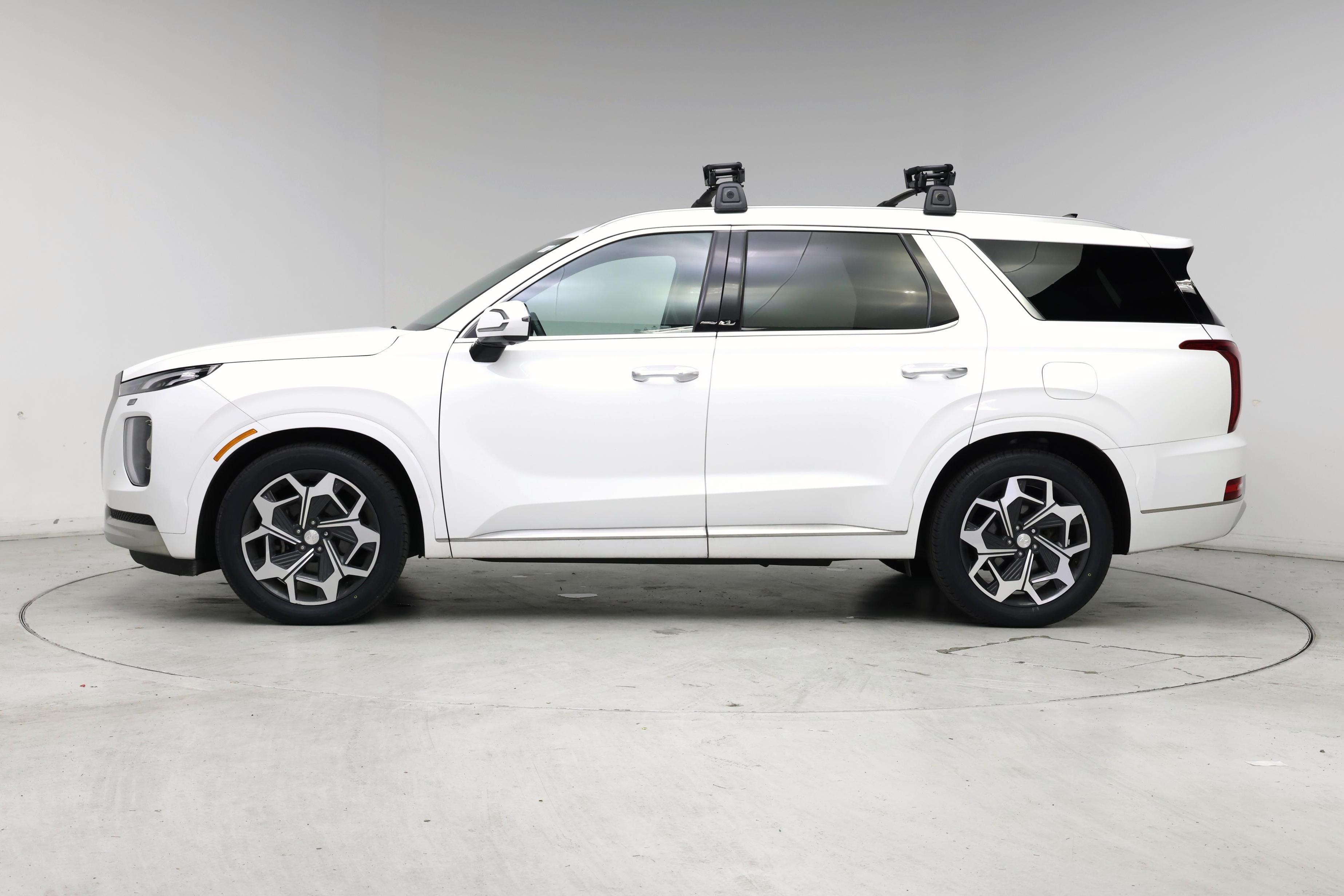 Thumbnail: 2022 Hyundai Palisade - 3