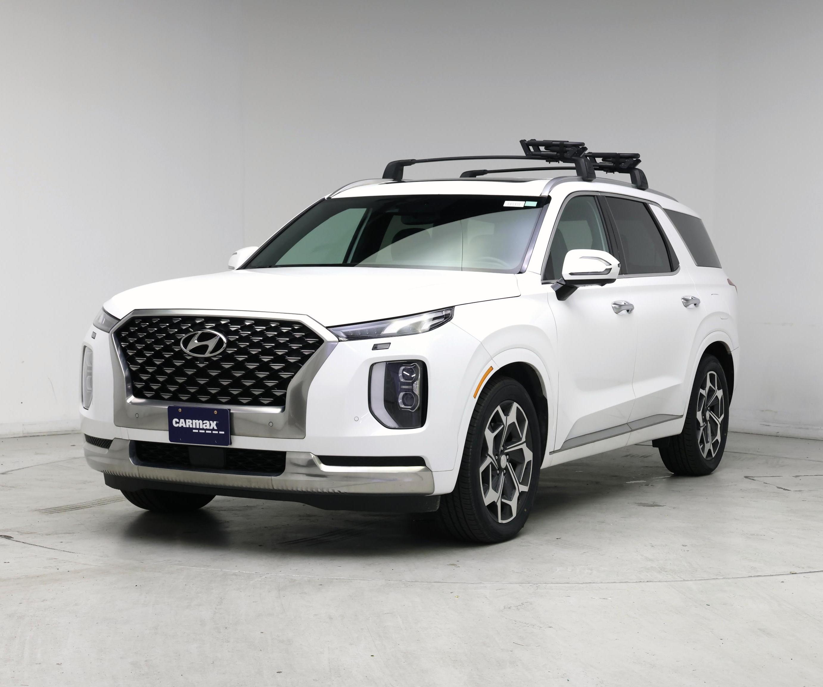 Thumbnail: 2022 Hyundai Palisade - 4