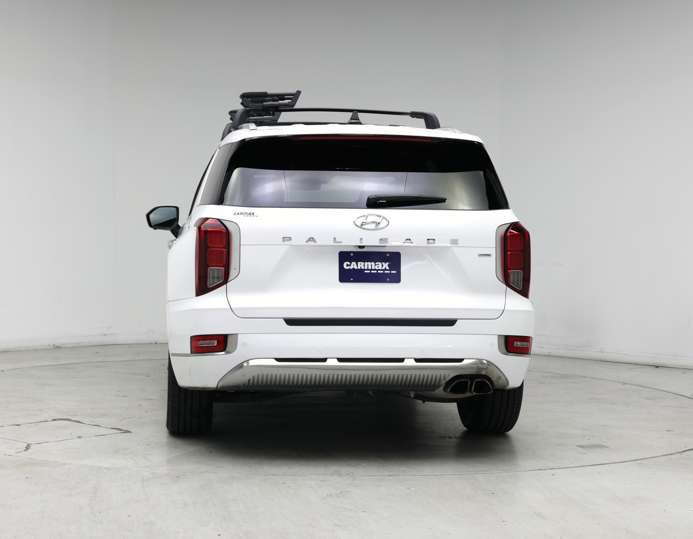 Thumbnail: 2022 Hyundai Palisade - 6