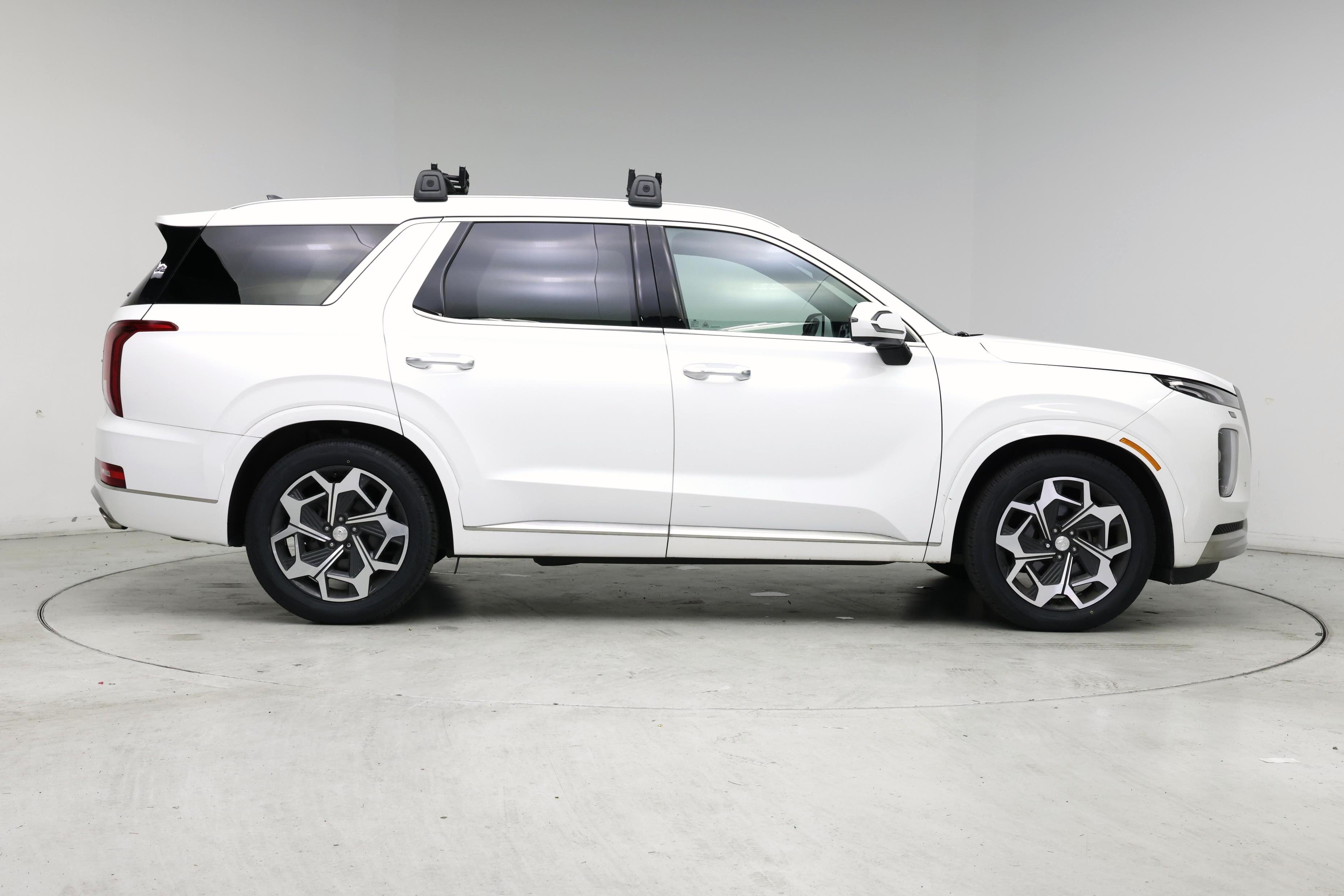 Thumbnail: 2022 Hyundai Palisade - 7