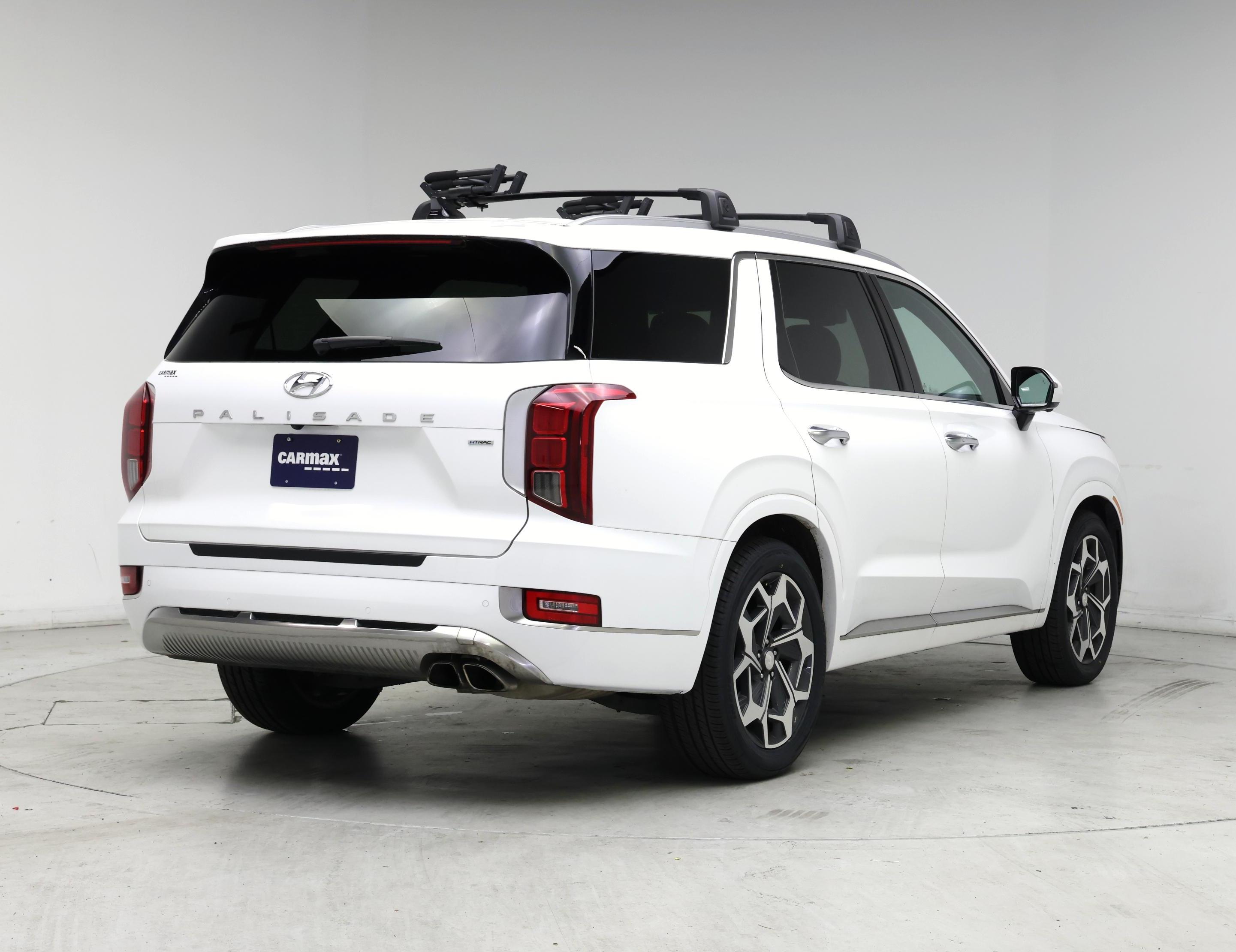 Thumbnail: 2022 Hyundai Palisade - 8