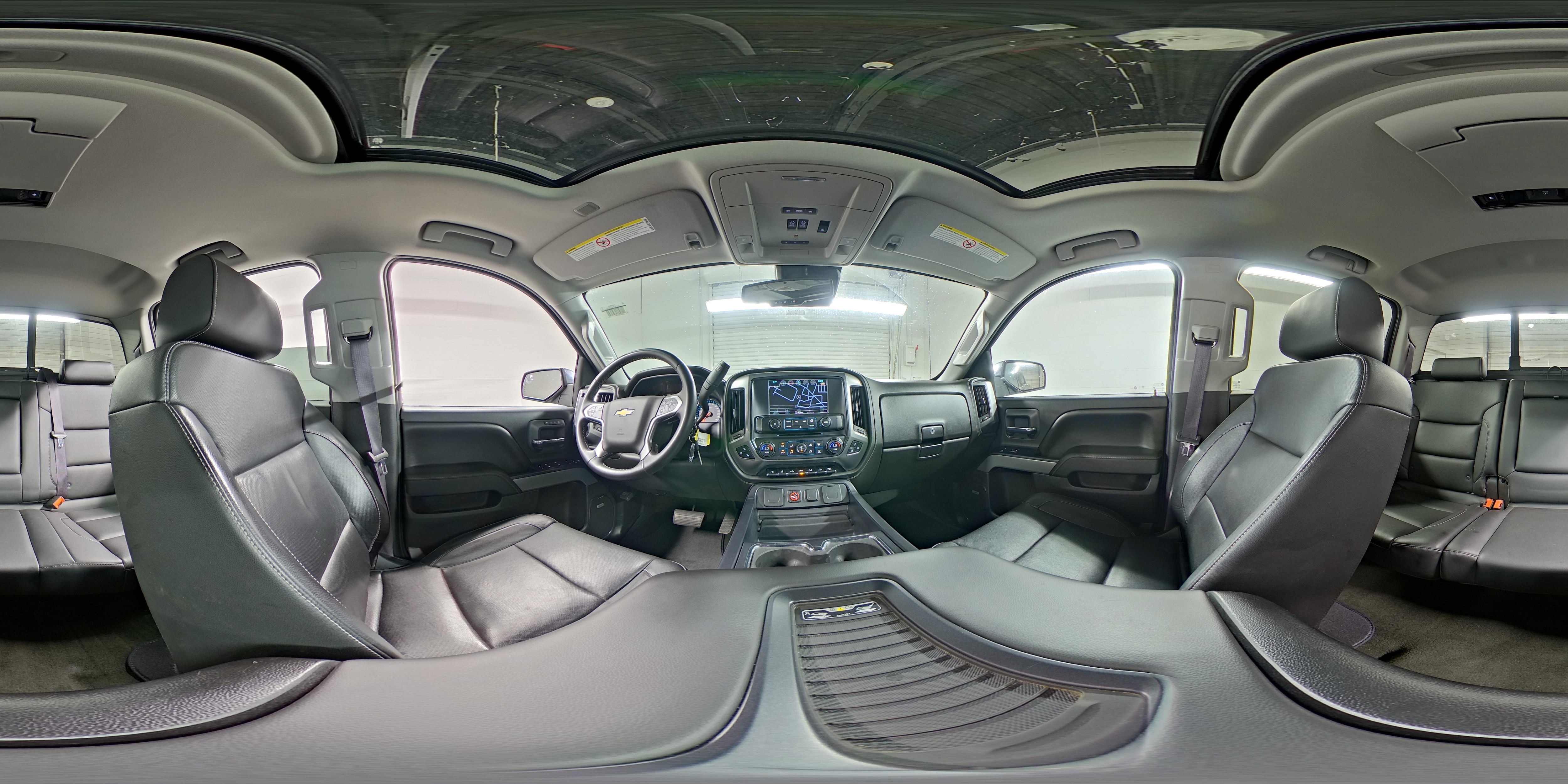 2016 Chevrolet Silverado 2500HD LTZ - Photo 27