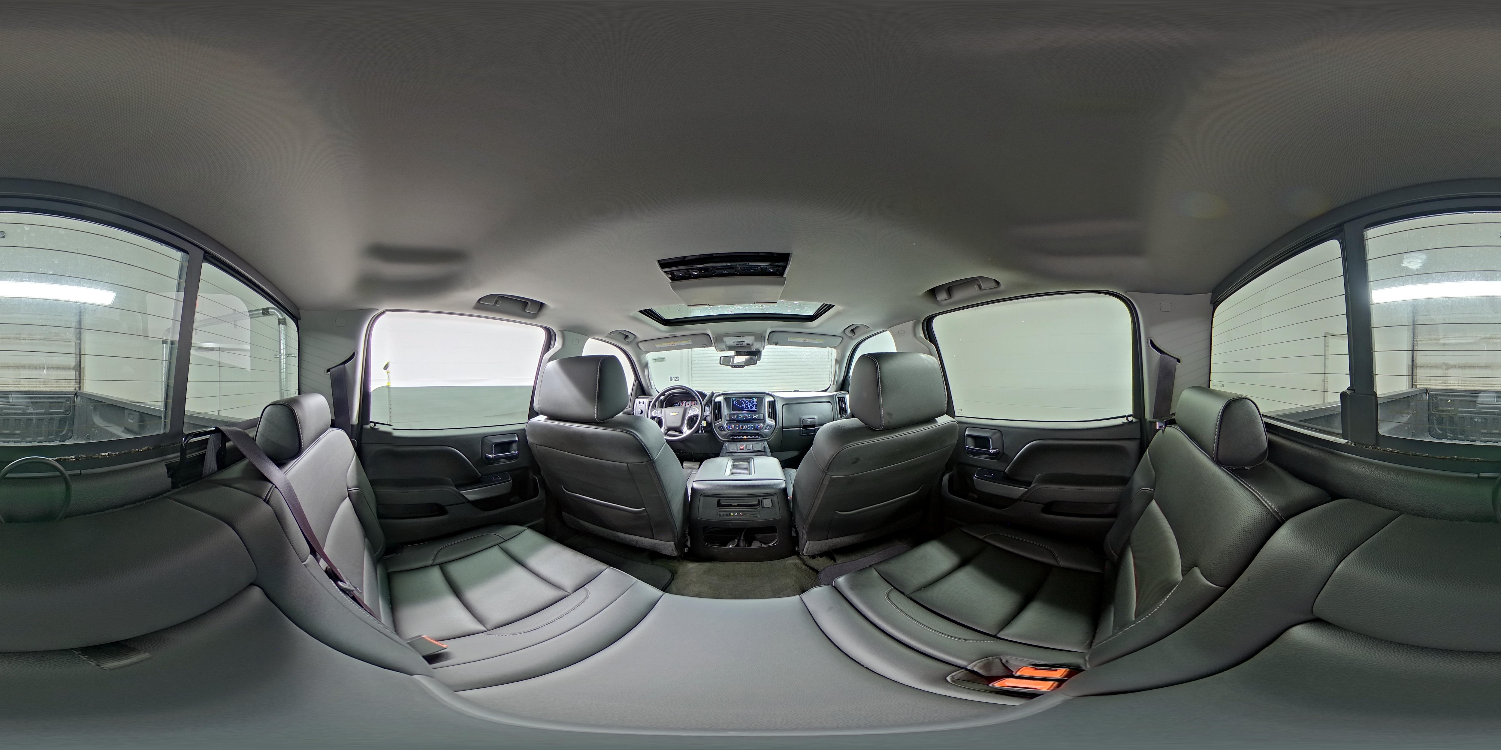 2016 Chevrolet Silverado 2500HD LTZ - Photo 28