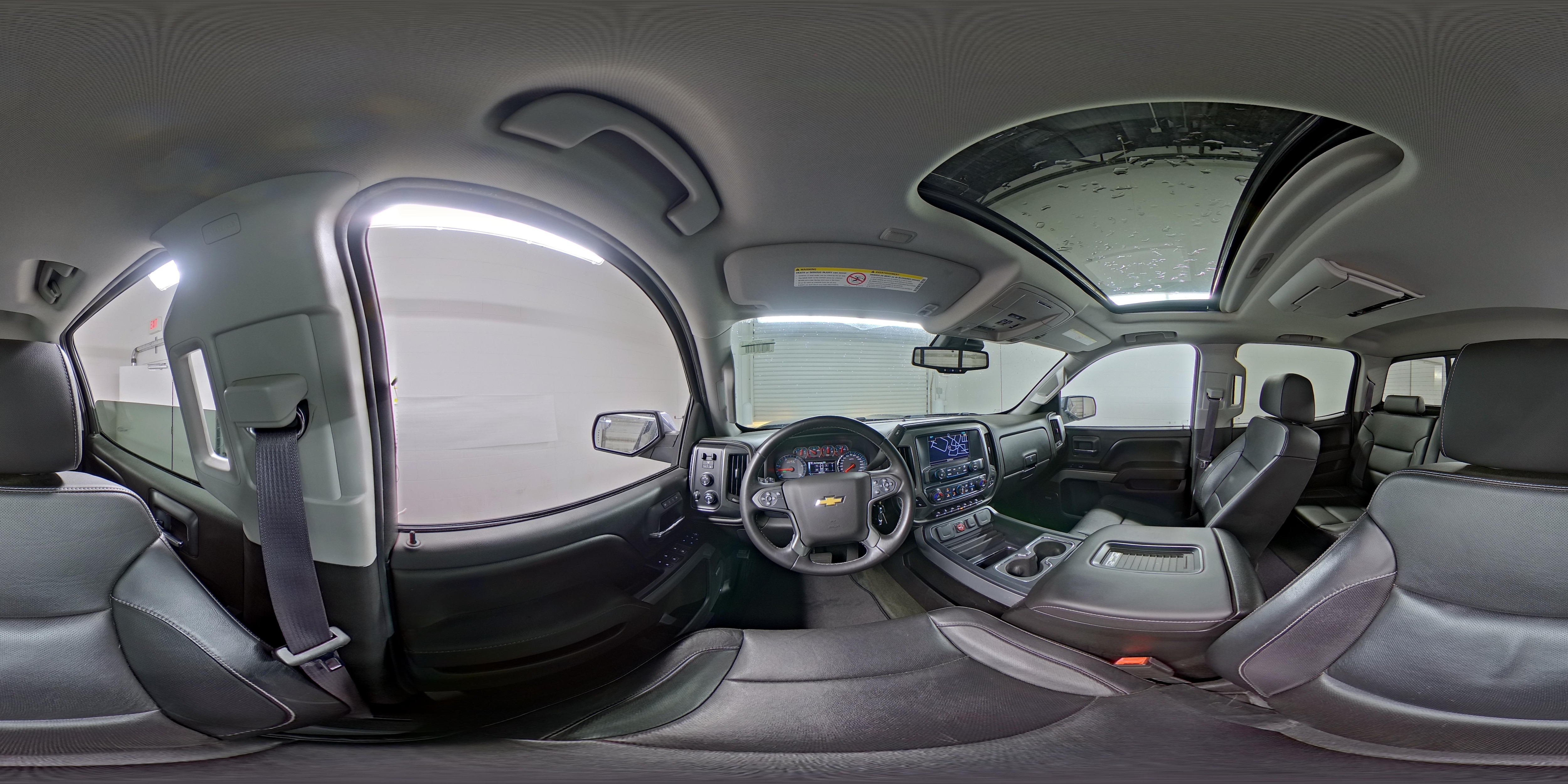 2016 Chevrolet Silverado 2500HD LTZ - Photo 29