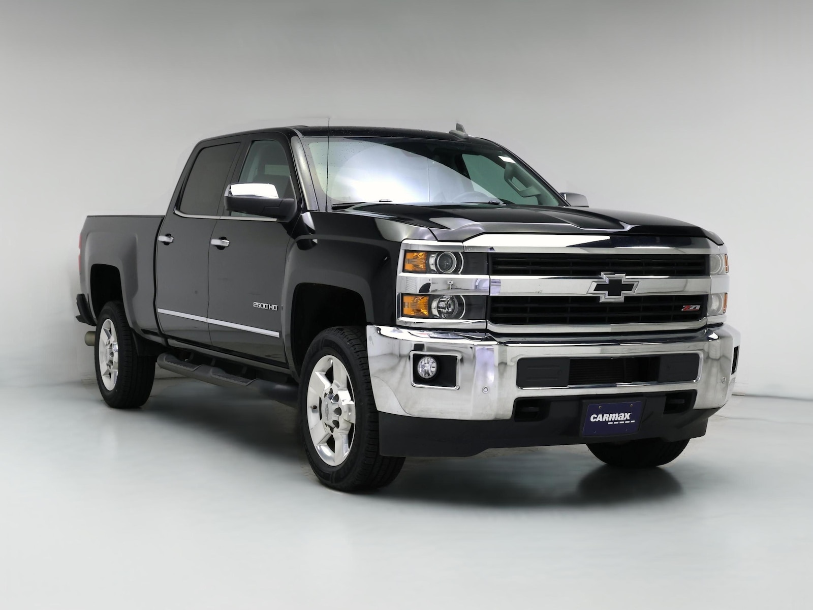 2016 Chevrolet Silverado 2500HD LTZ - Photo 1