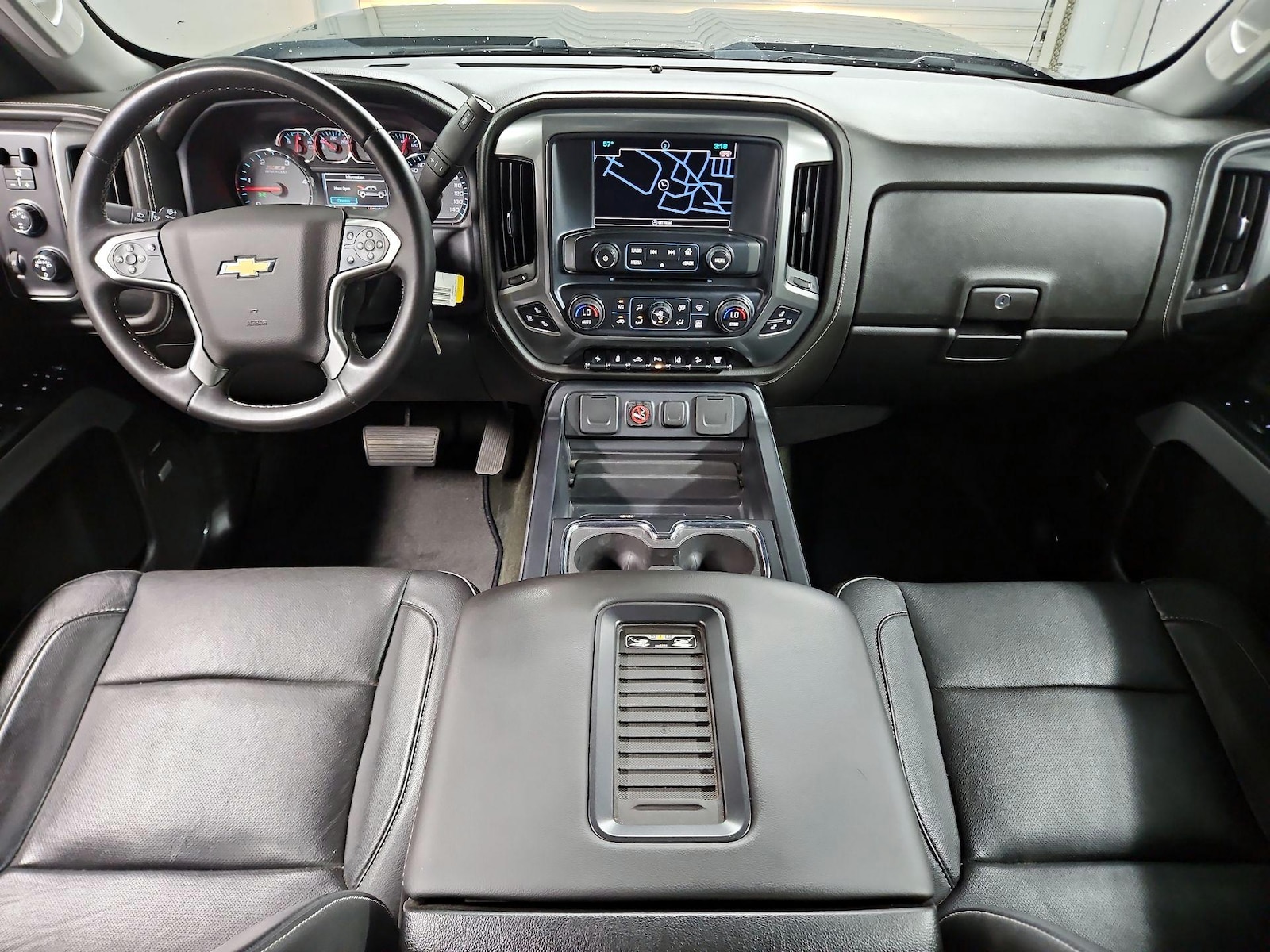 2016 Chevrolet Silverado 2500HD LTZ - Photo 10