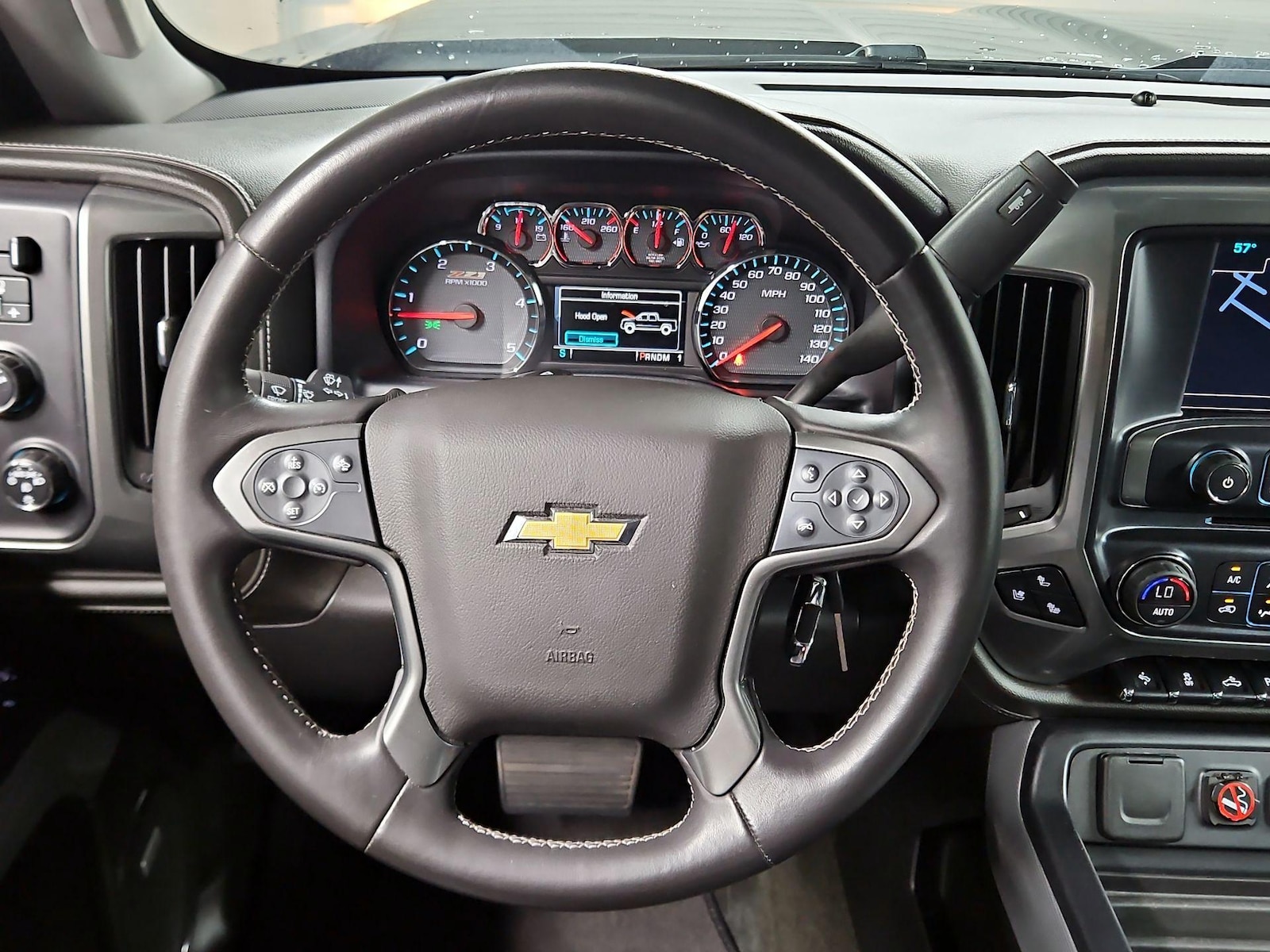 2016 Chevrolet Silverado 2500HD LTZ - Photo 11