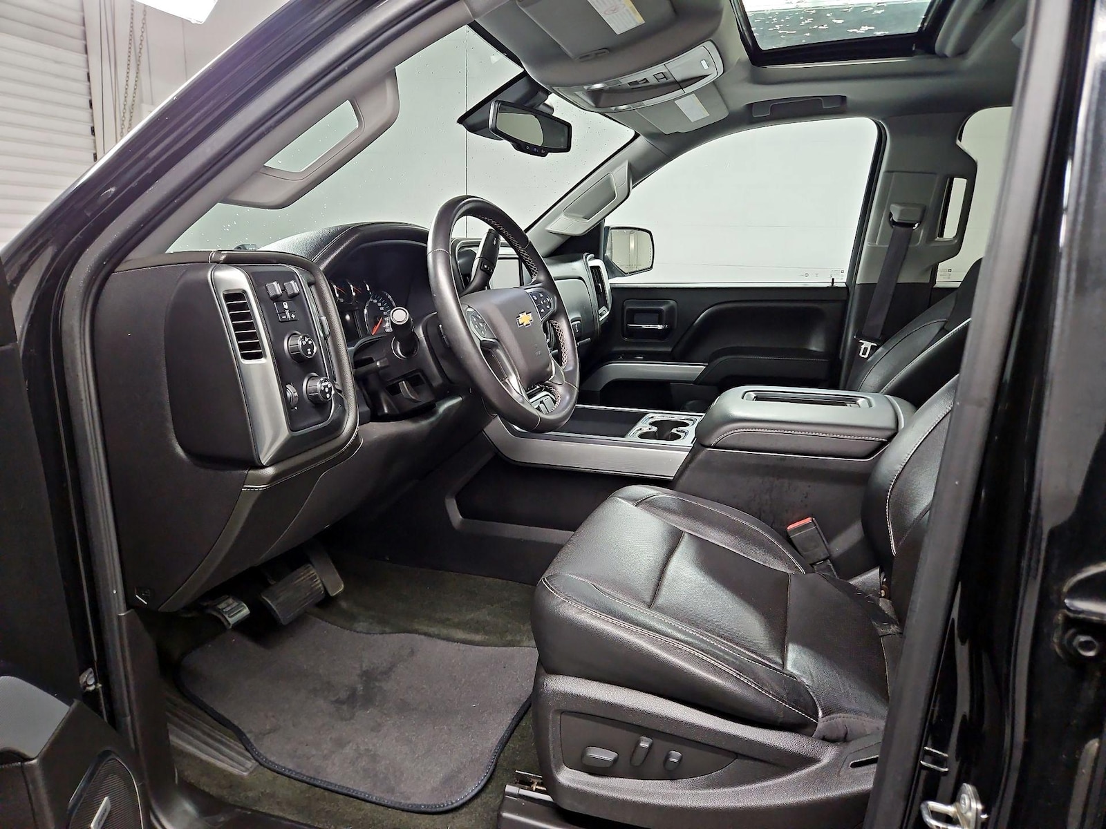 2016 Chevrolet Silverado 2500HD LTZ - Photo 12