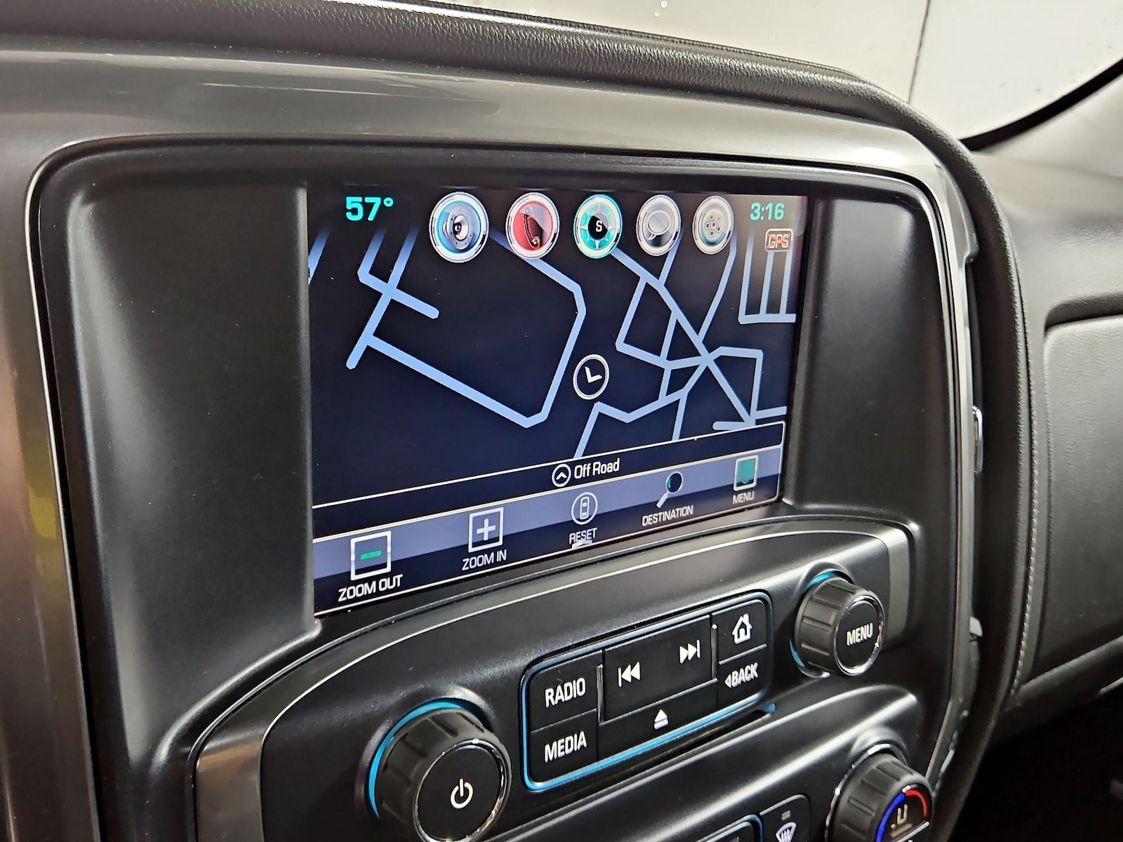 2016 Chevrolet Silverado 2500HD LTZ - Photo 15