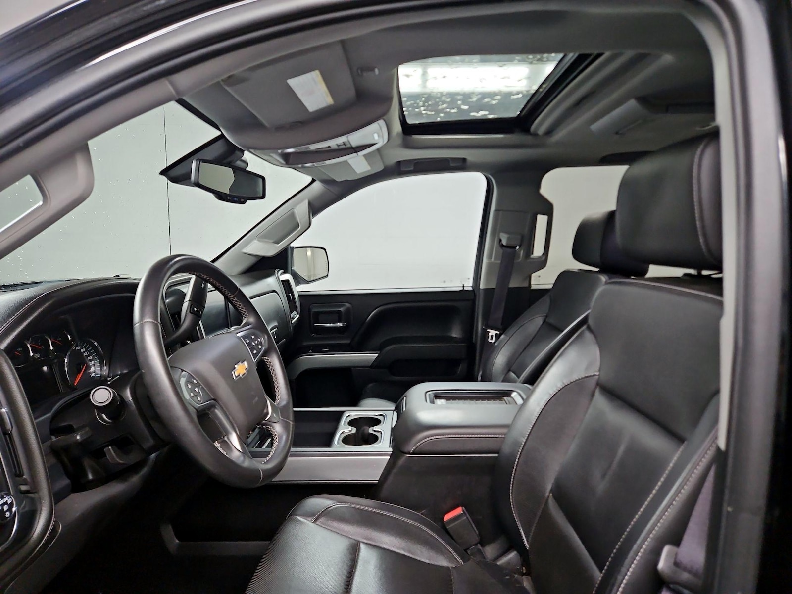 2016 Chevrolet Silverado 2500HD LTZ - Photo 21