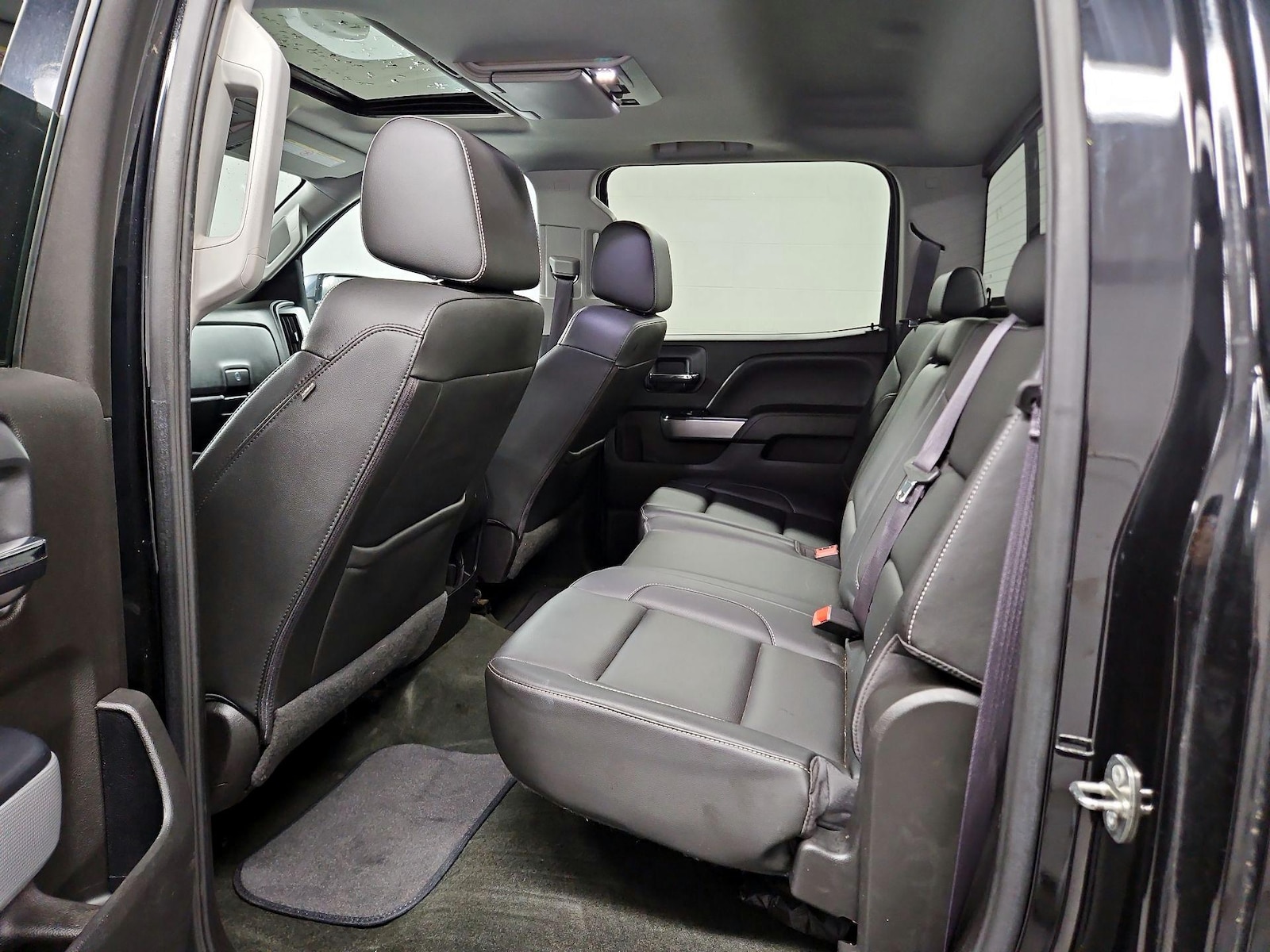 2016 Chevrolet Silverado 2500HD LTZ - Photo 22
