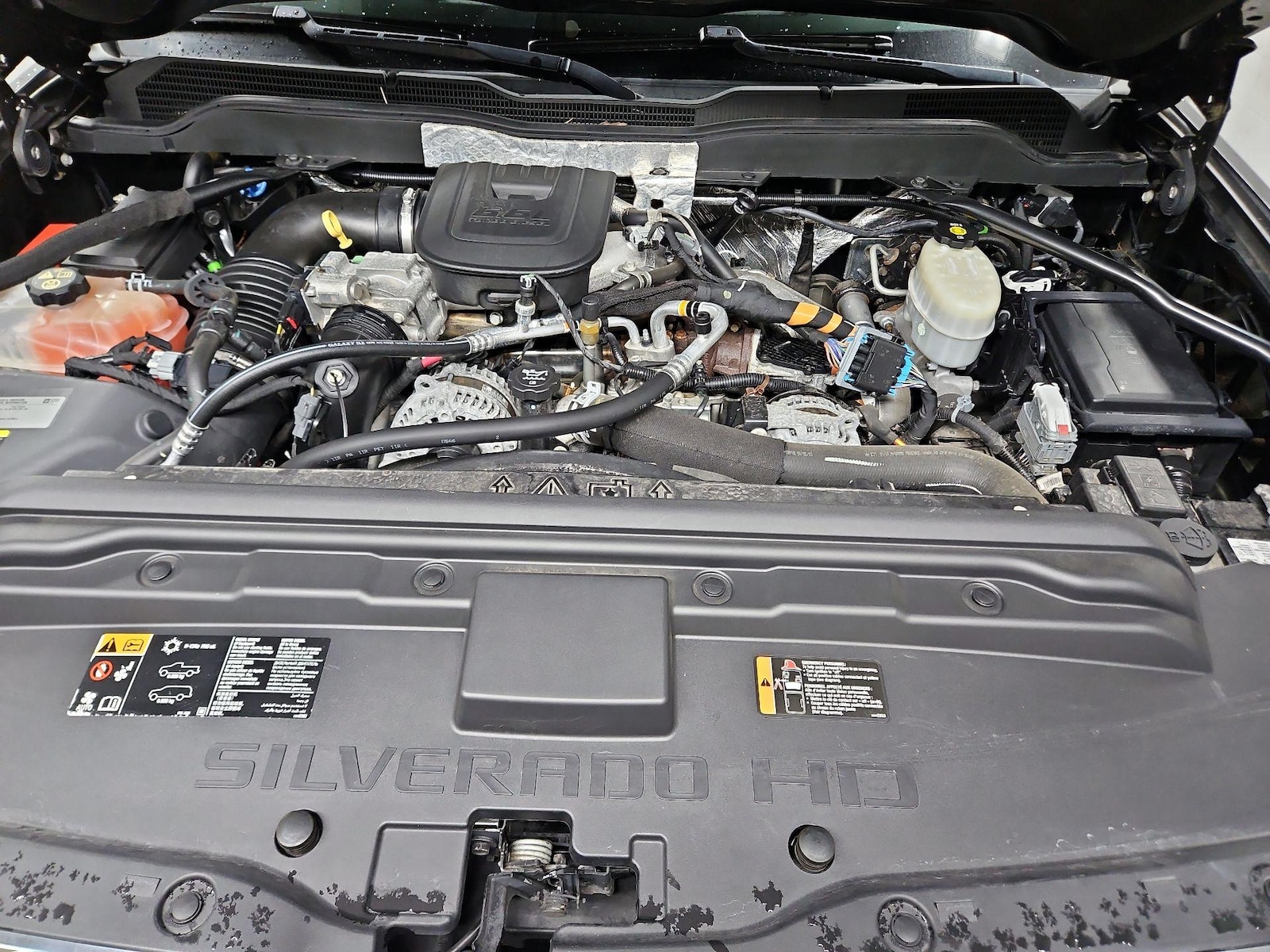 2016 Chevrolet Silverado 2500HD LTZ - Photo 24